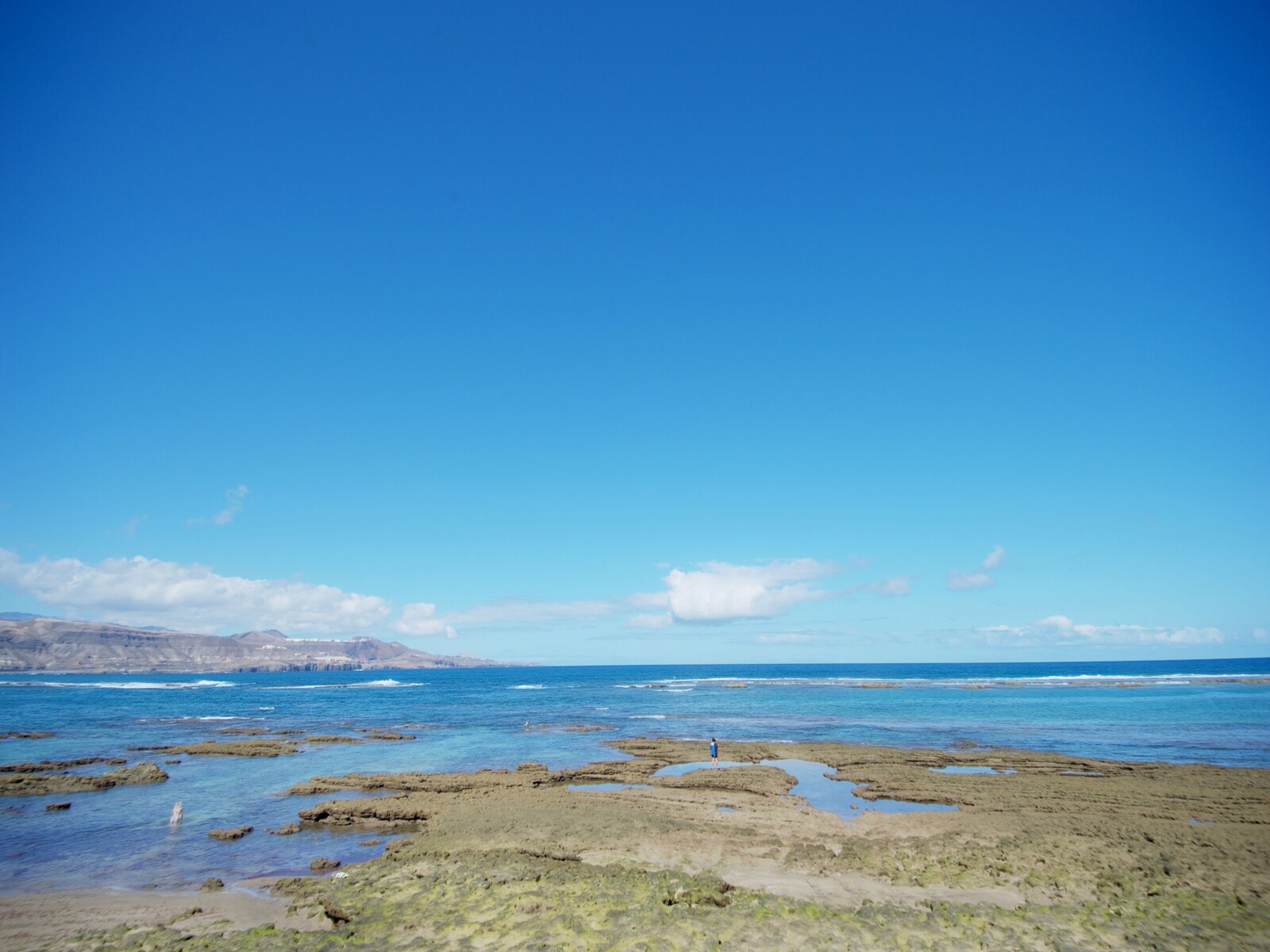 De omgeving van Las Palmas de Gran Canaria