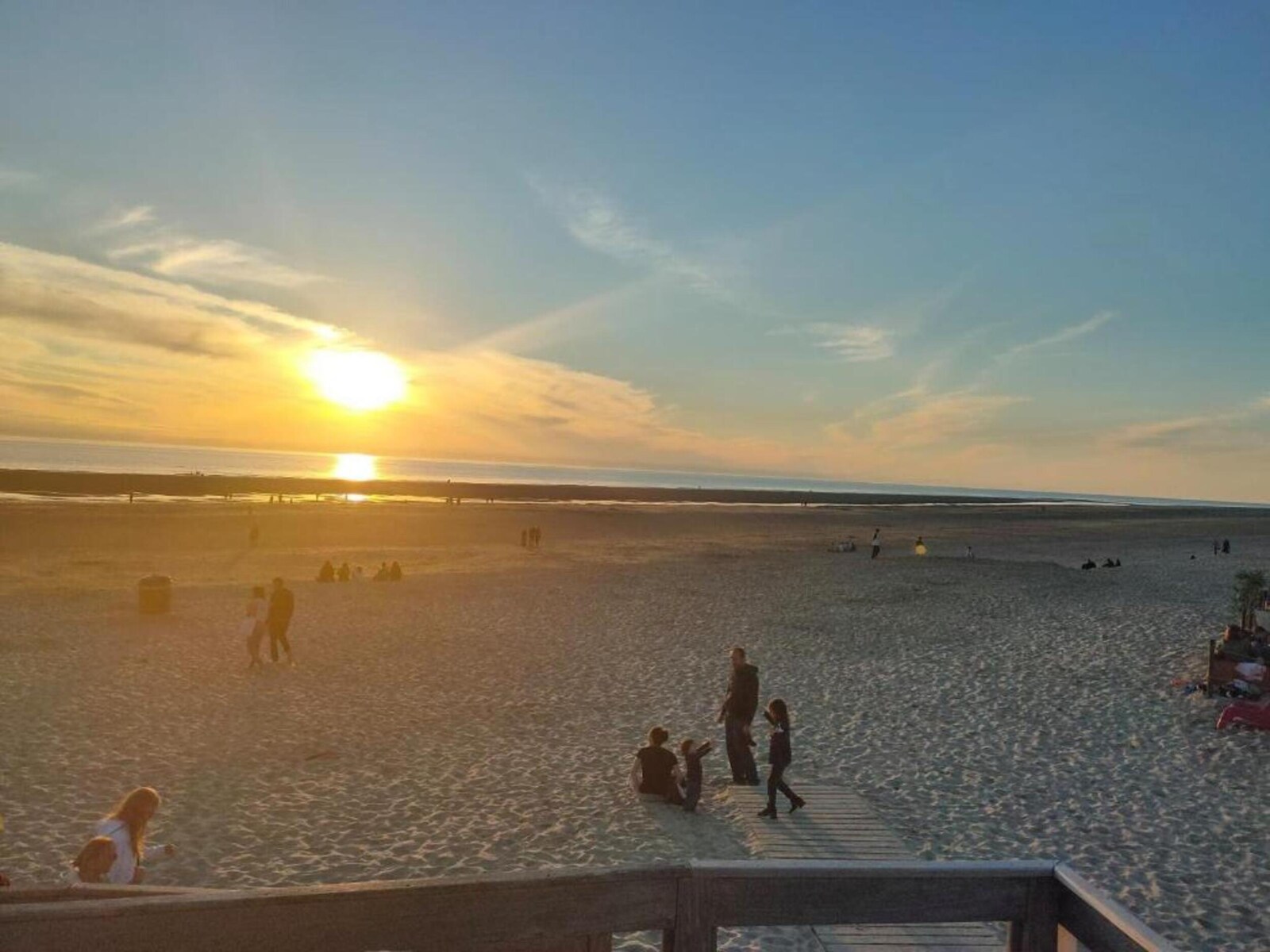 De omgeving van Quend-Plage