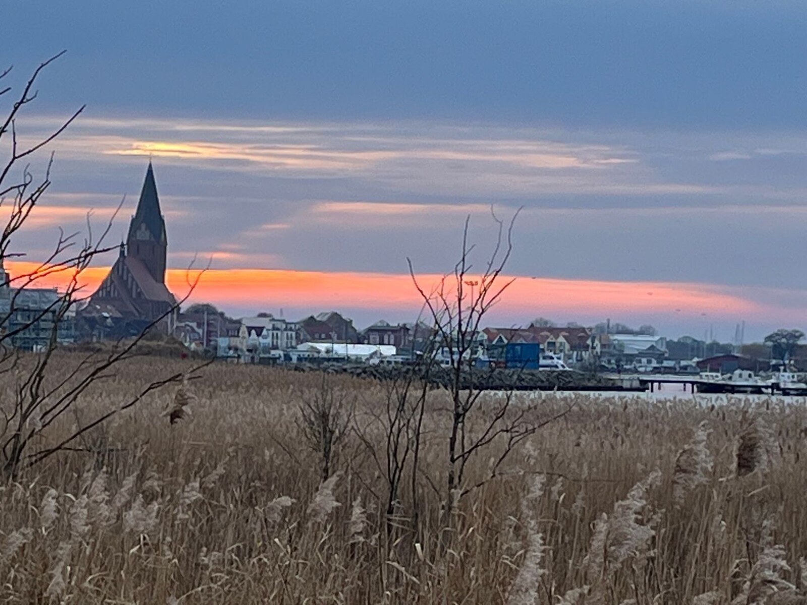 De omgeving van Barth