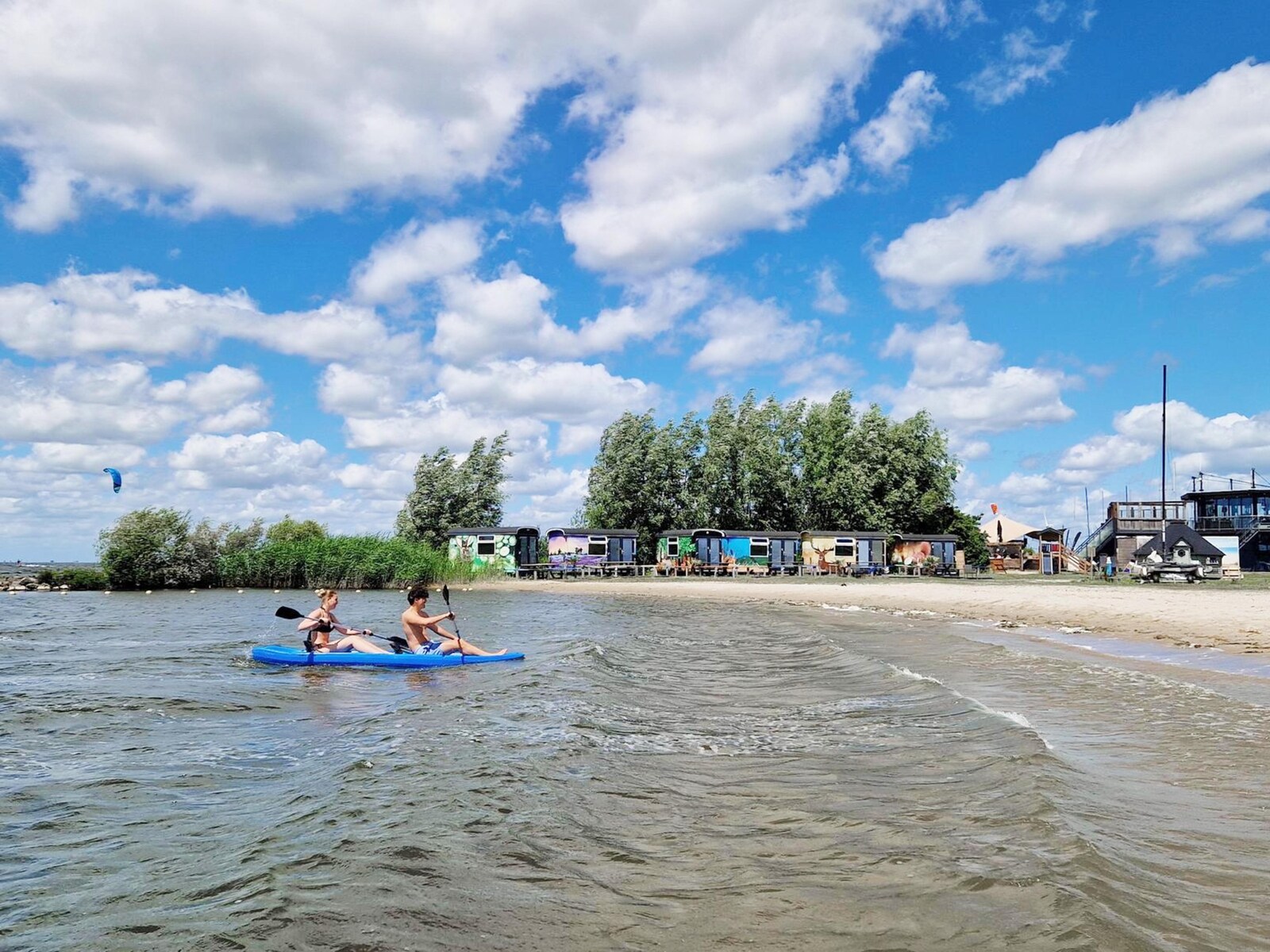 De omgeving van Almere
