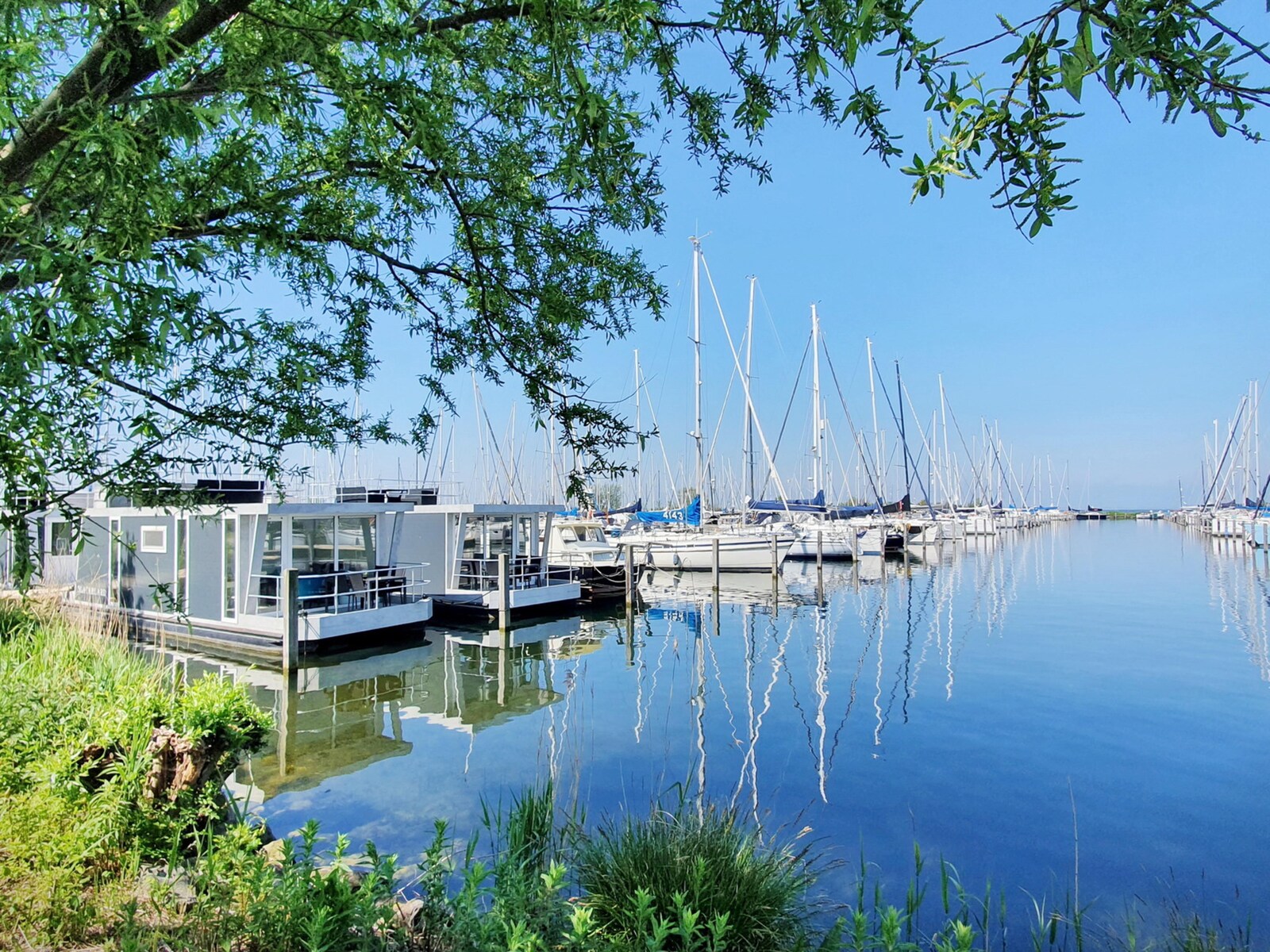 De omgeving van Almere