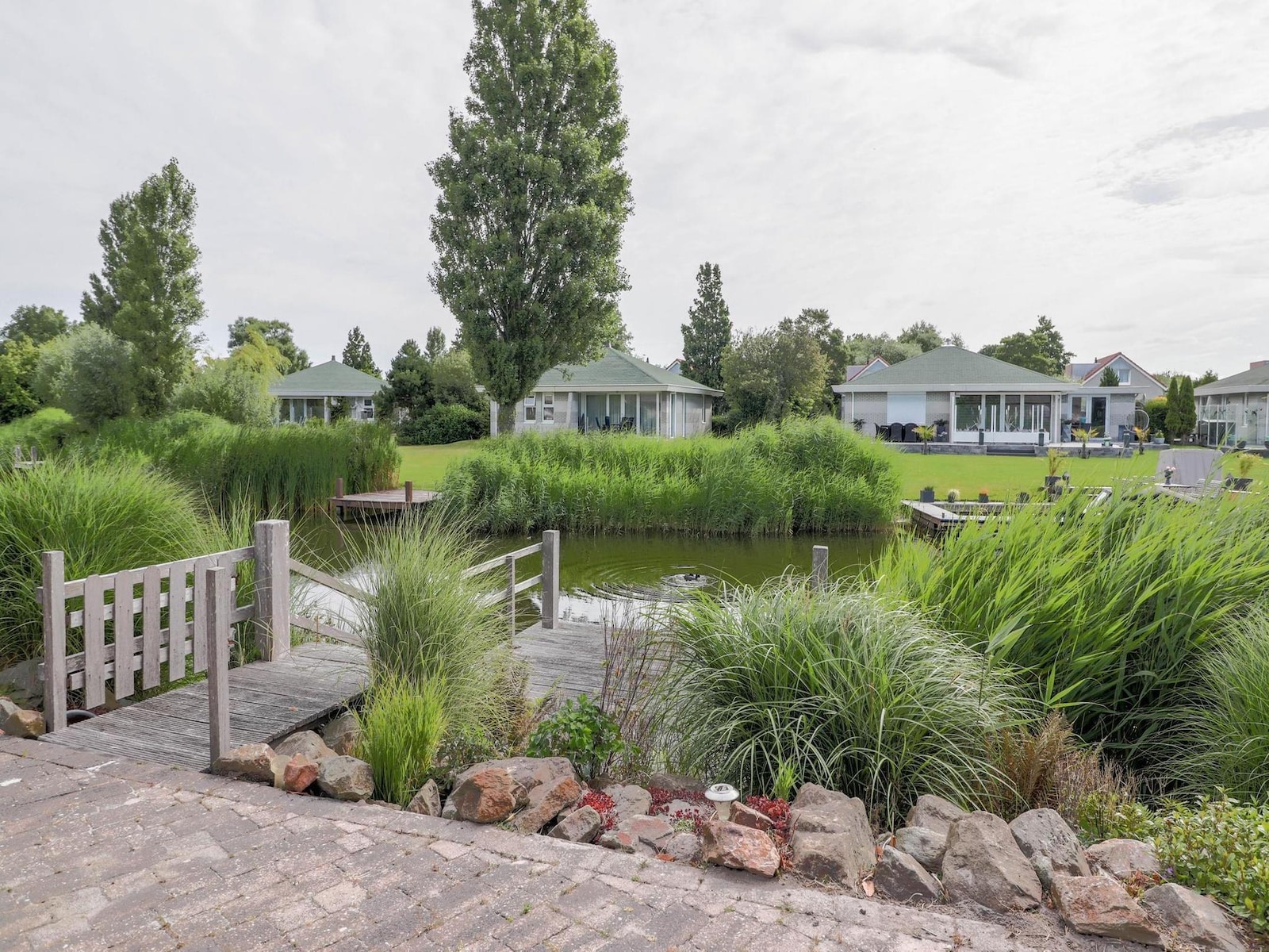 De omgeving van Makkum
