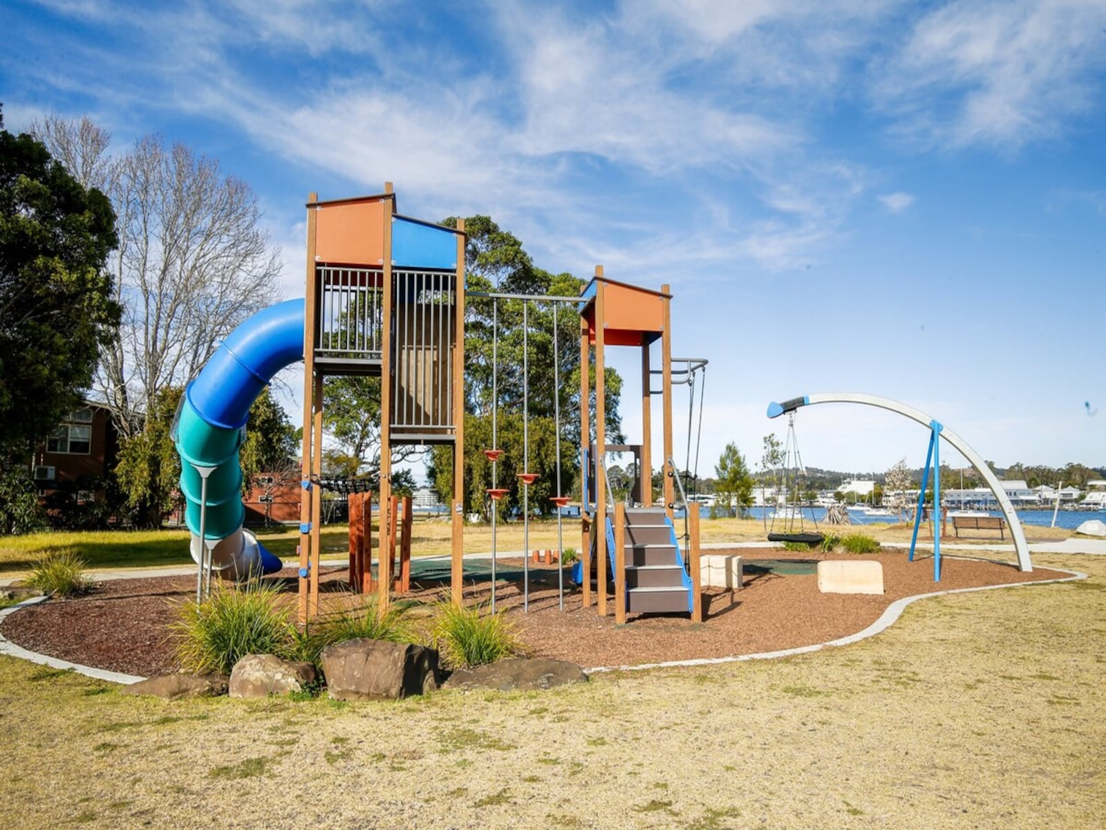 De omgeving van Batemans Bay