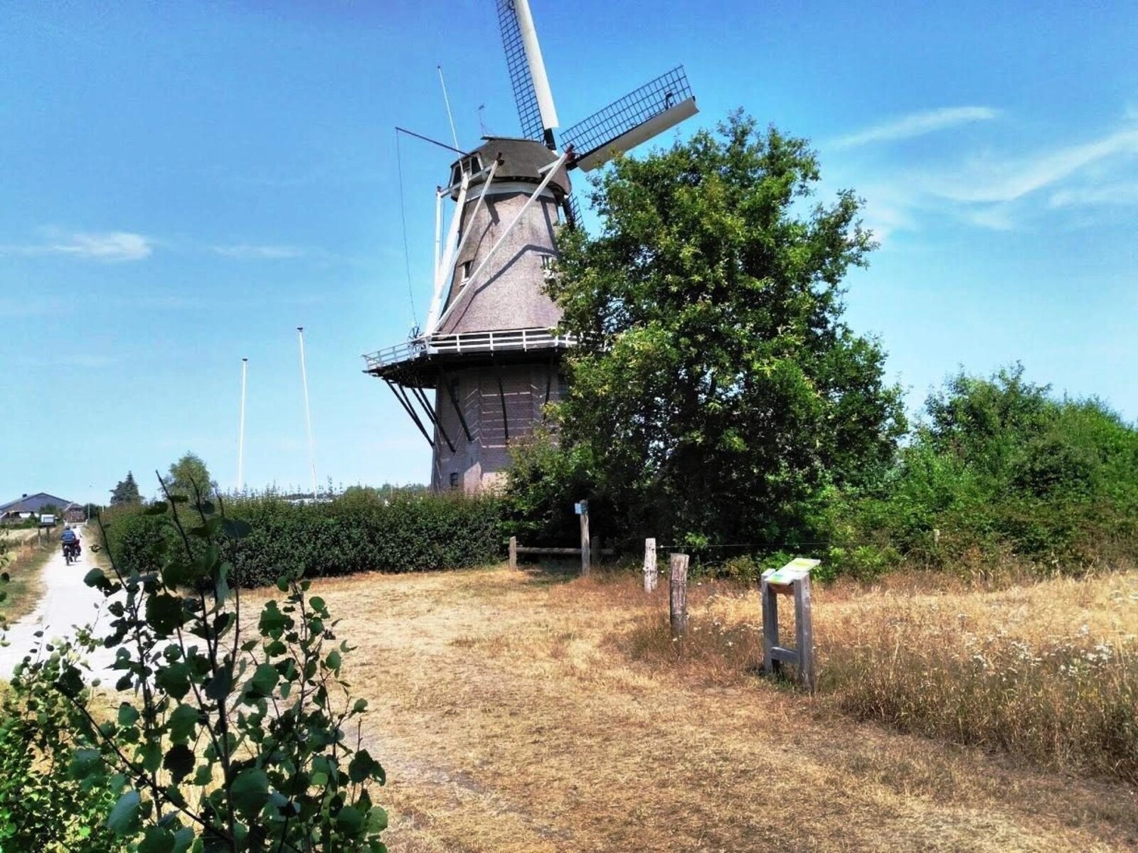 De omgeving van Balkbrug