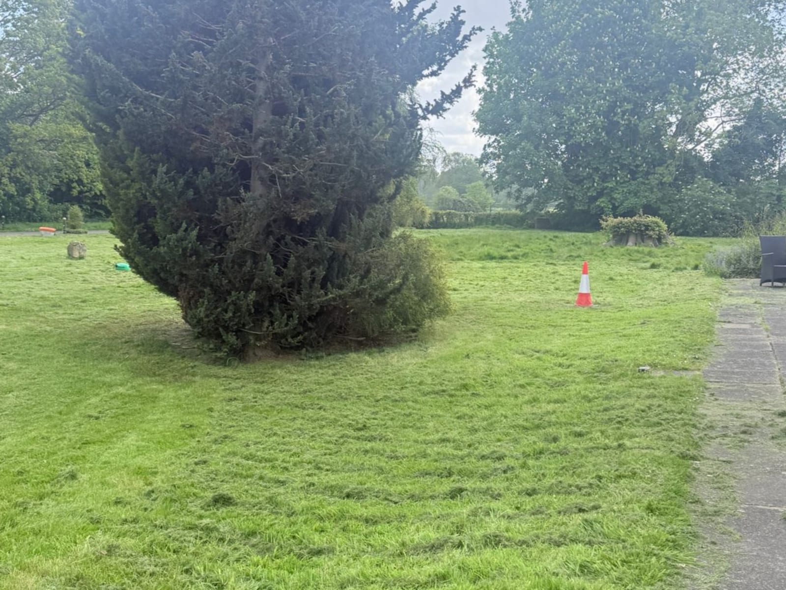 De omgeving van Londen