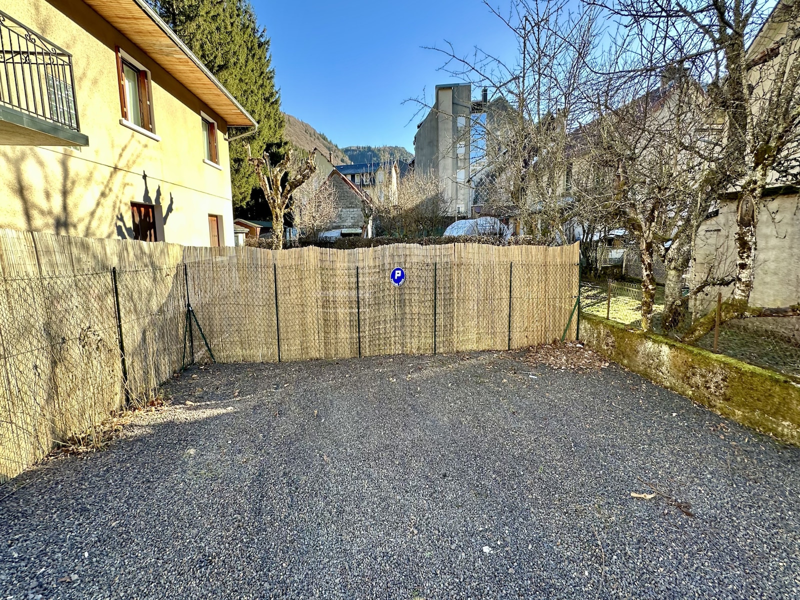 De omgeving van Mont-Dore