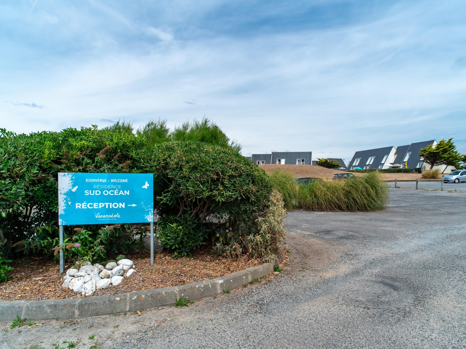De omgeving van Guidel