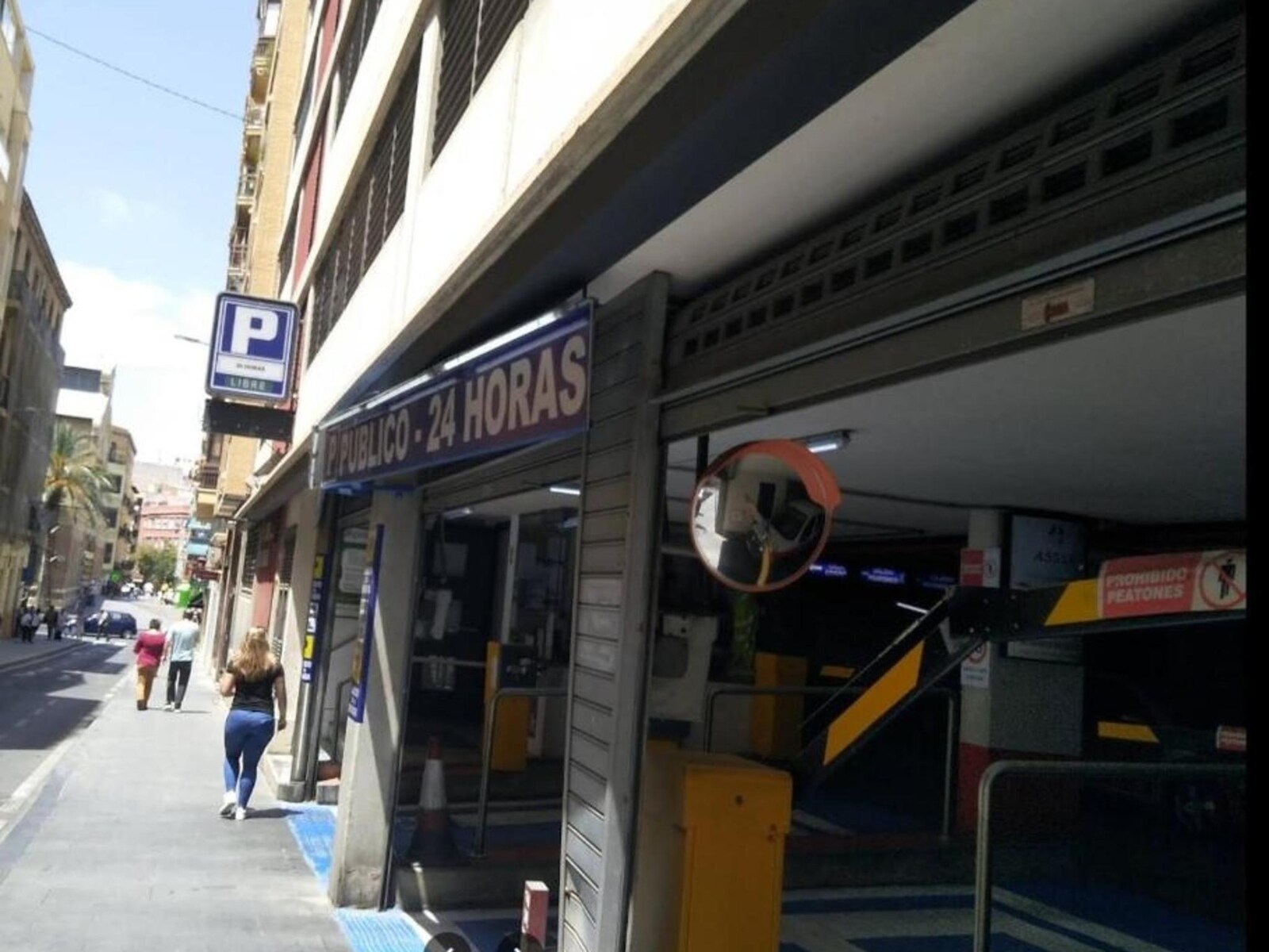 De omgeving van Alicante