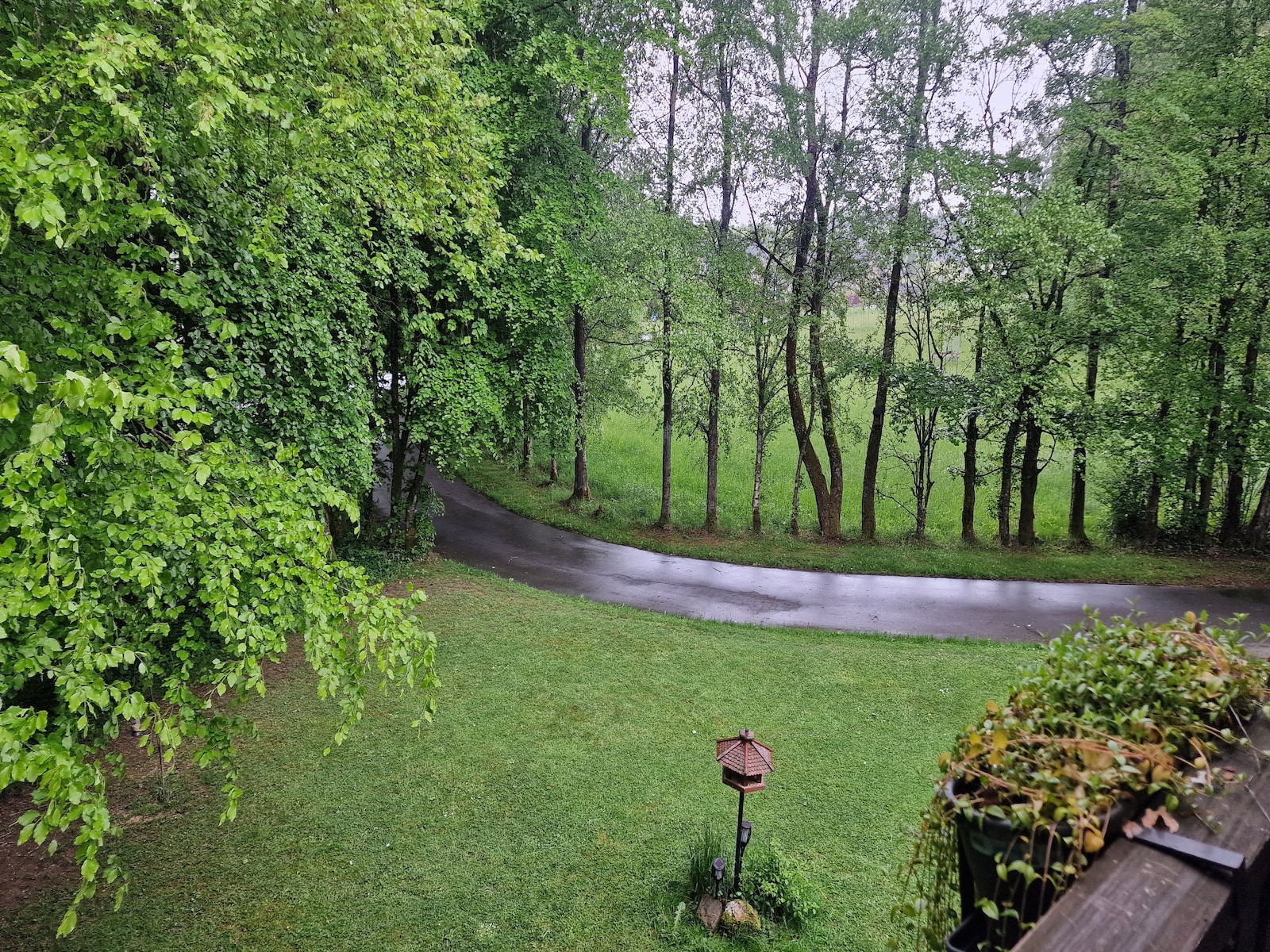 De omgeving van Malmedy