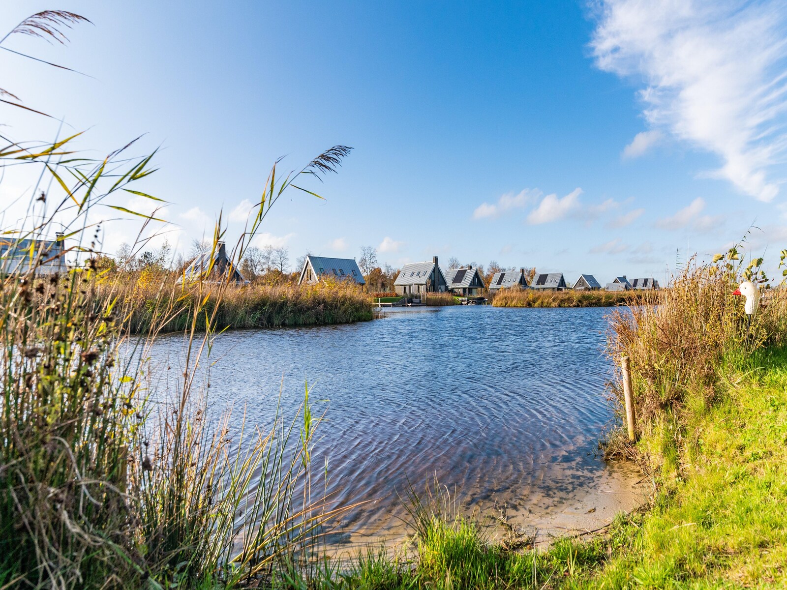De omgeving van Sint Nicolaasga