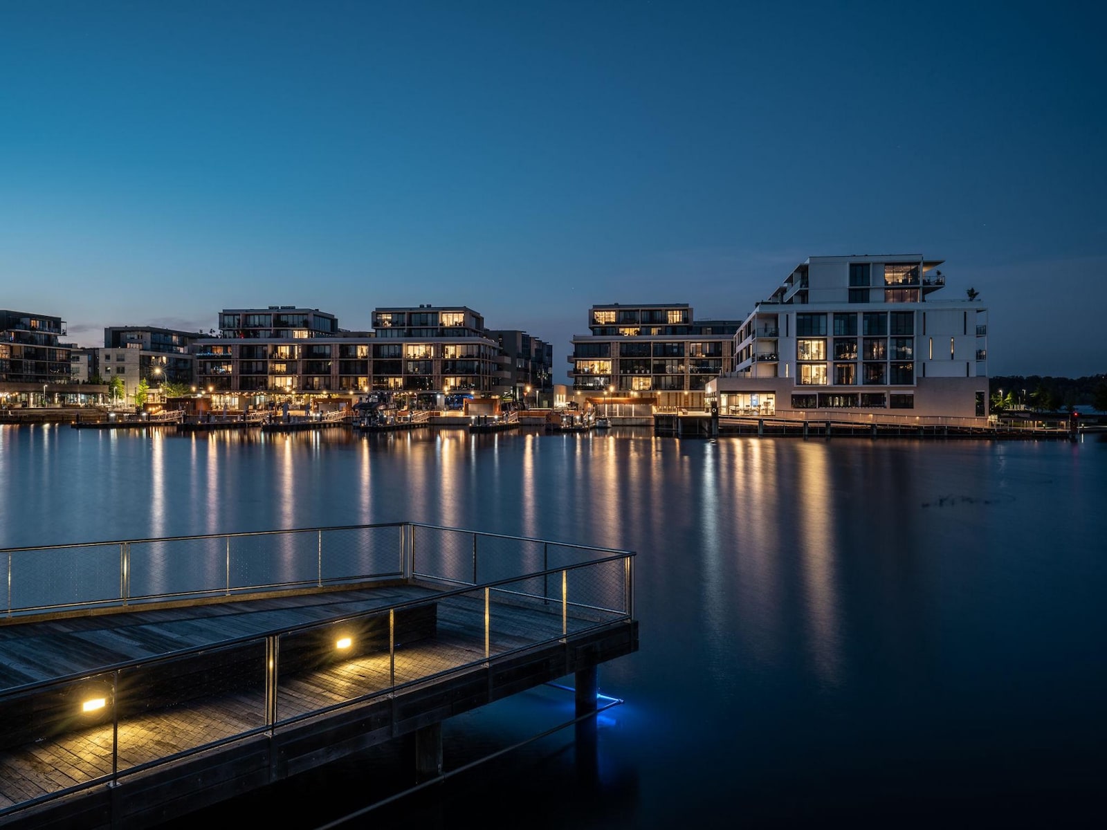 De omgeving van Kingston