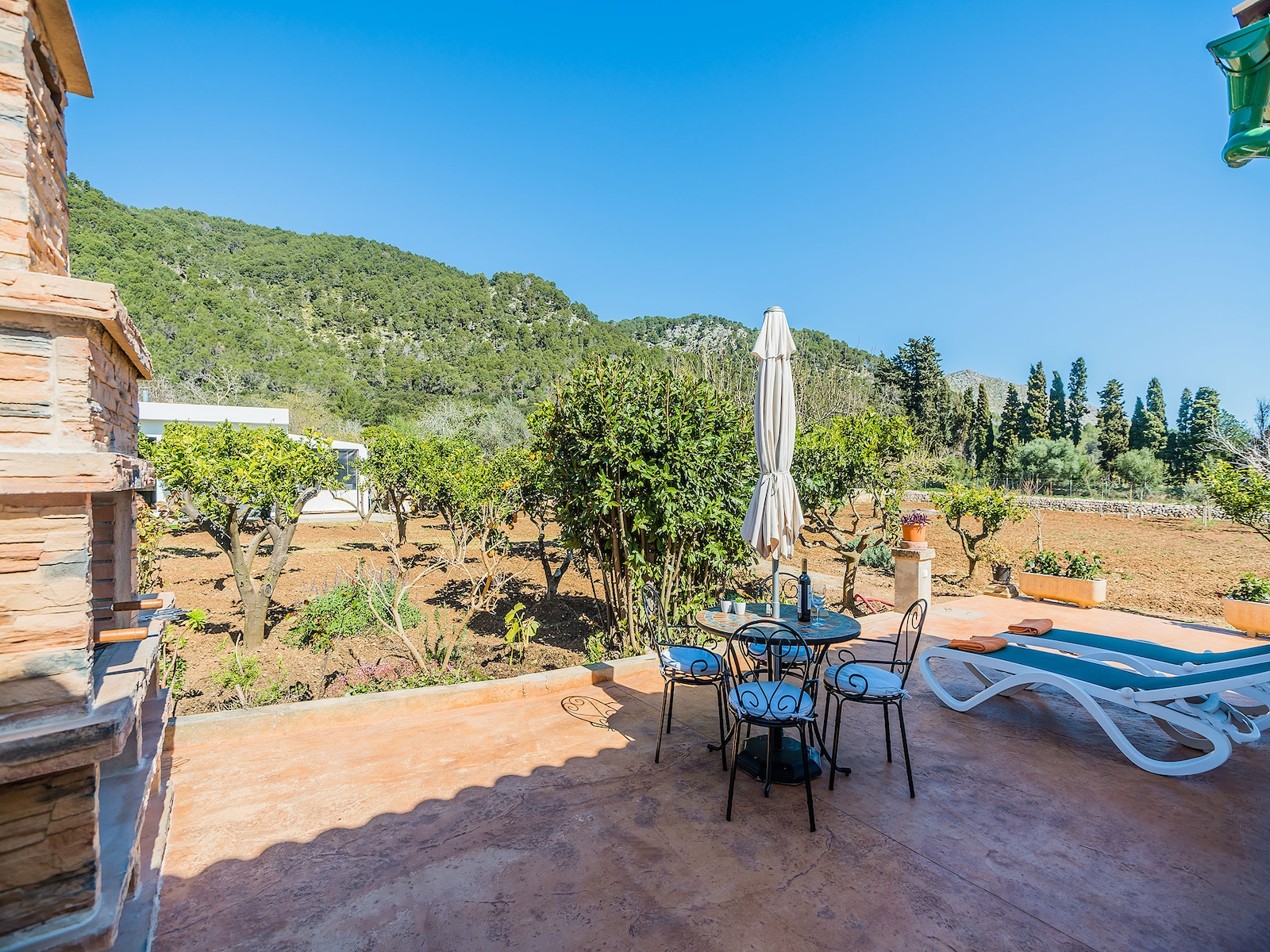 De omgeving van Pollensa / Pollença