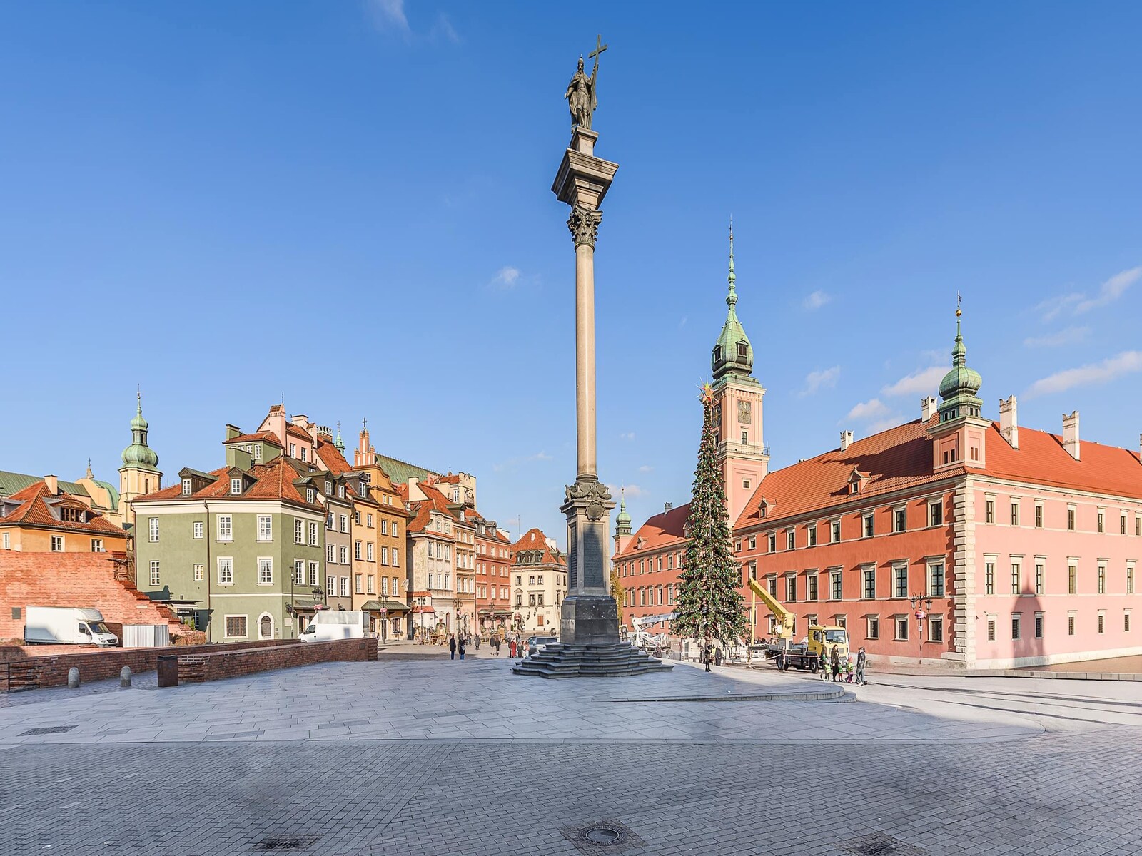 De omgeving van Warszawa 2