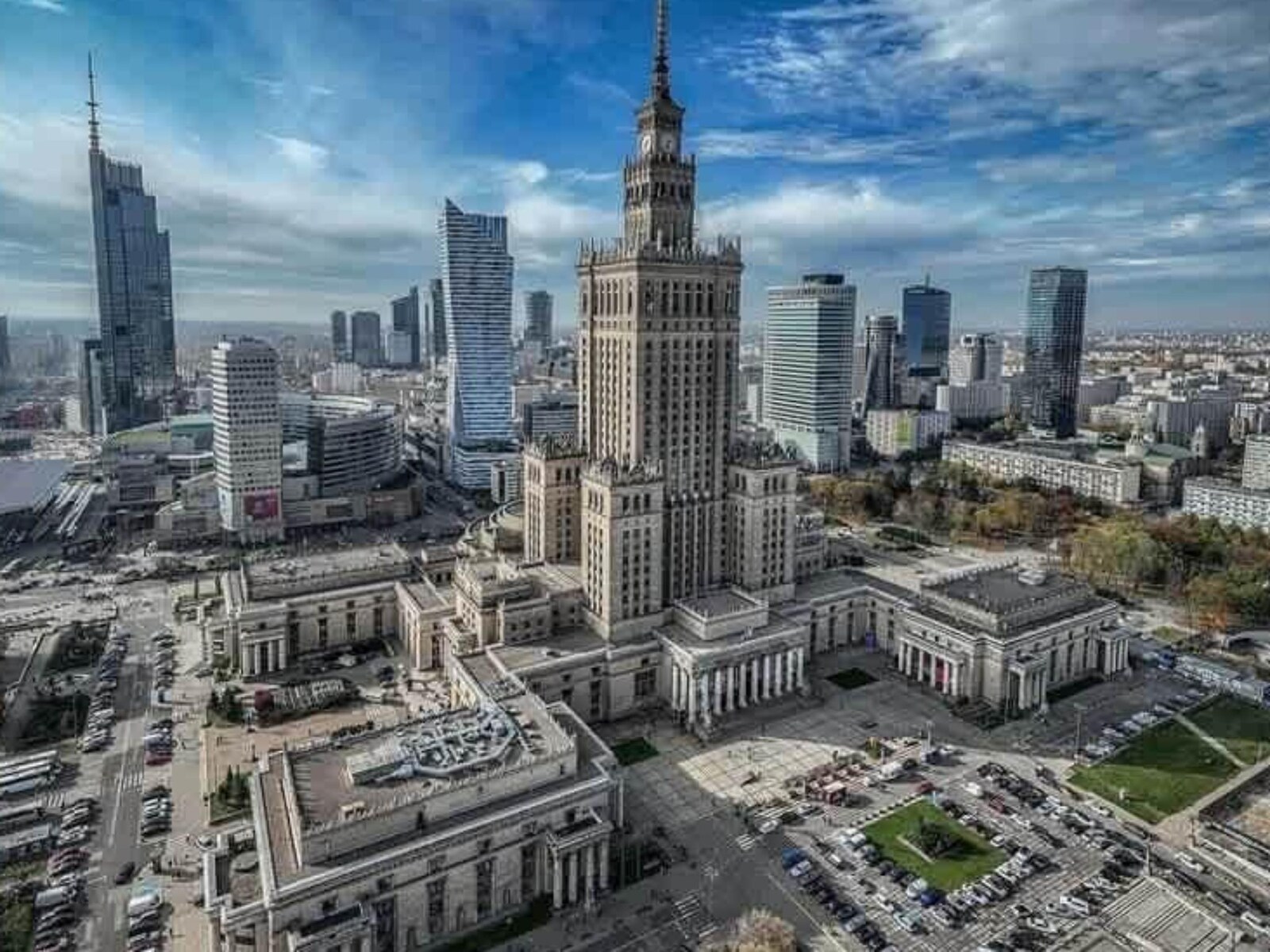 De omgeving van Warszawa 2