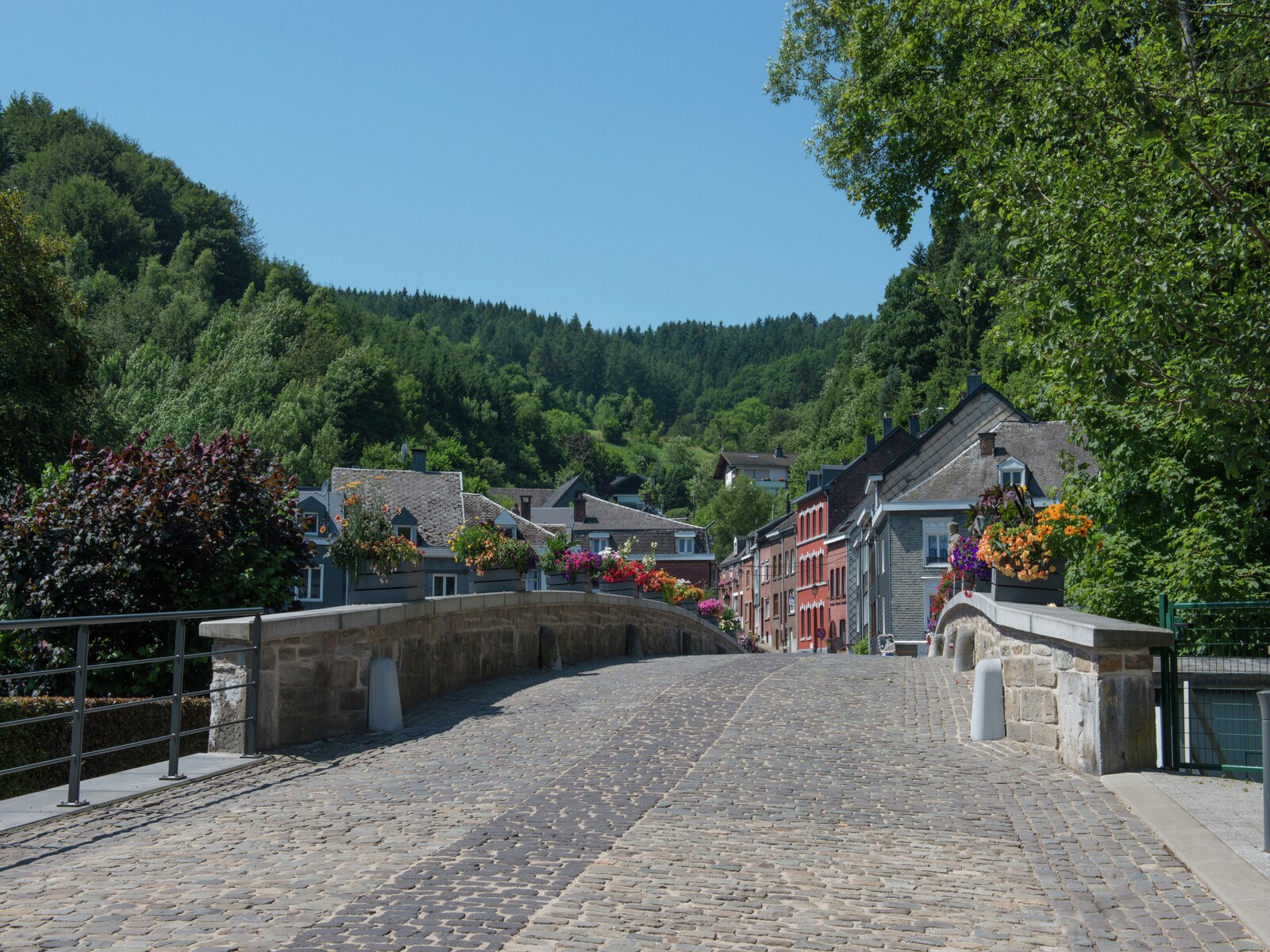 De omgeving van Malmedy