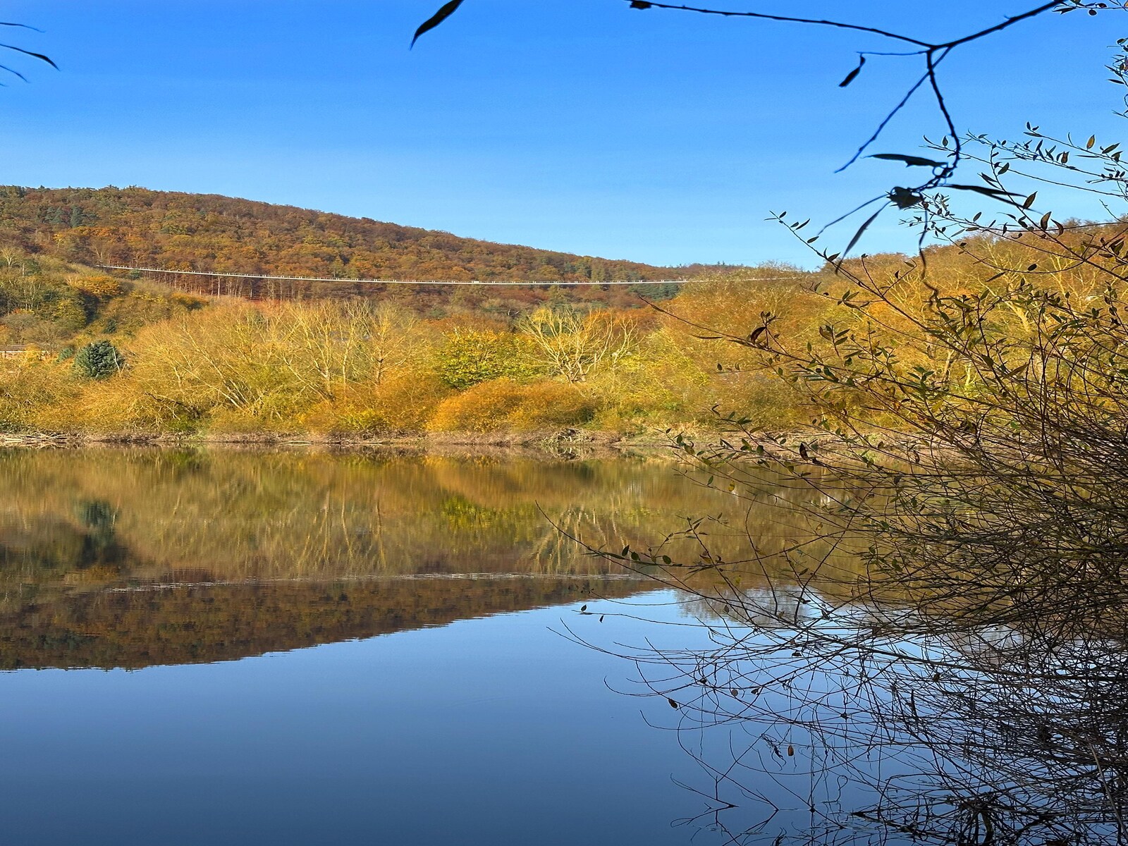 De omgeving van Ronshausen