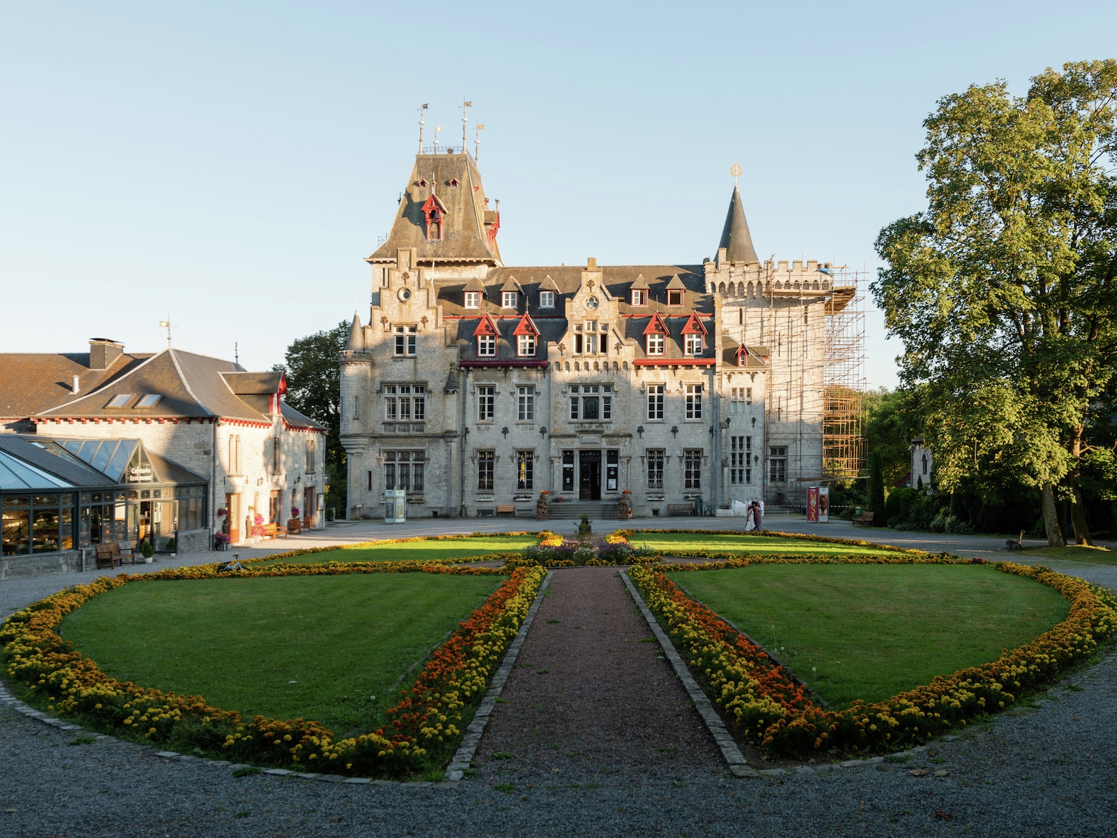 De omgeving van Durbuy