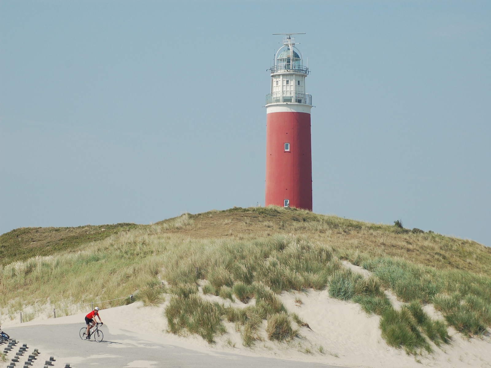 De omgeving van De Koog