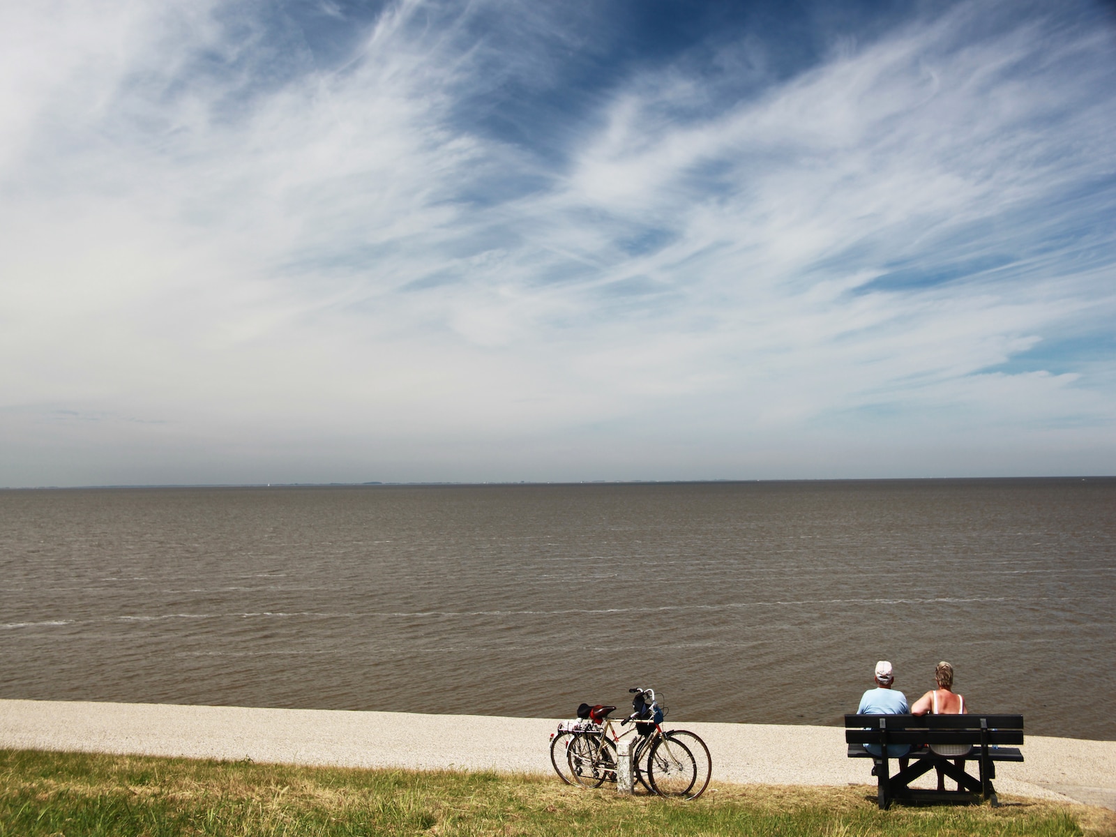 De omgeving van Hippolytushoef