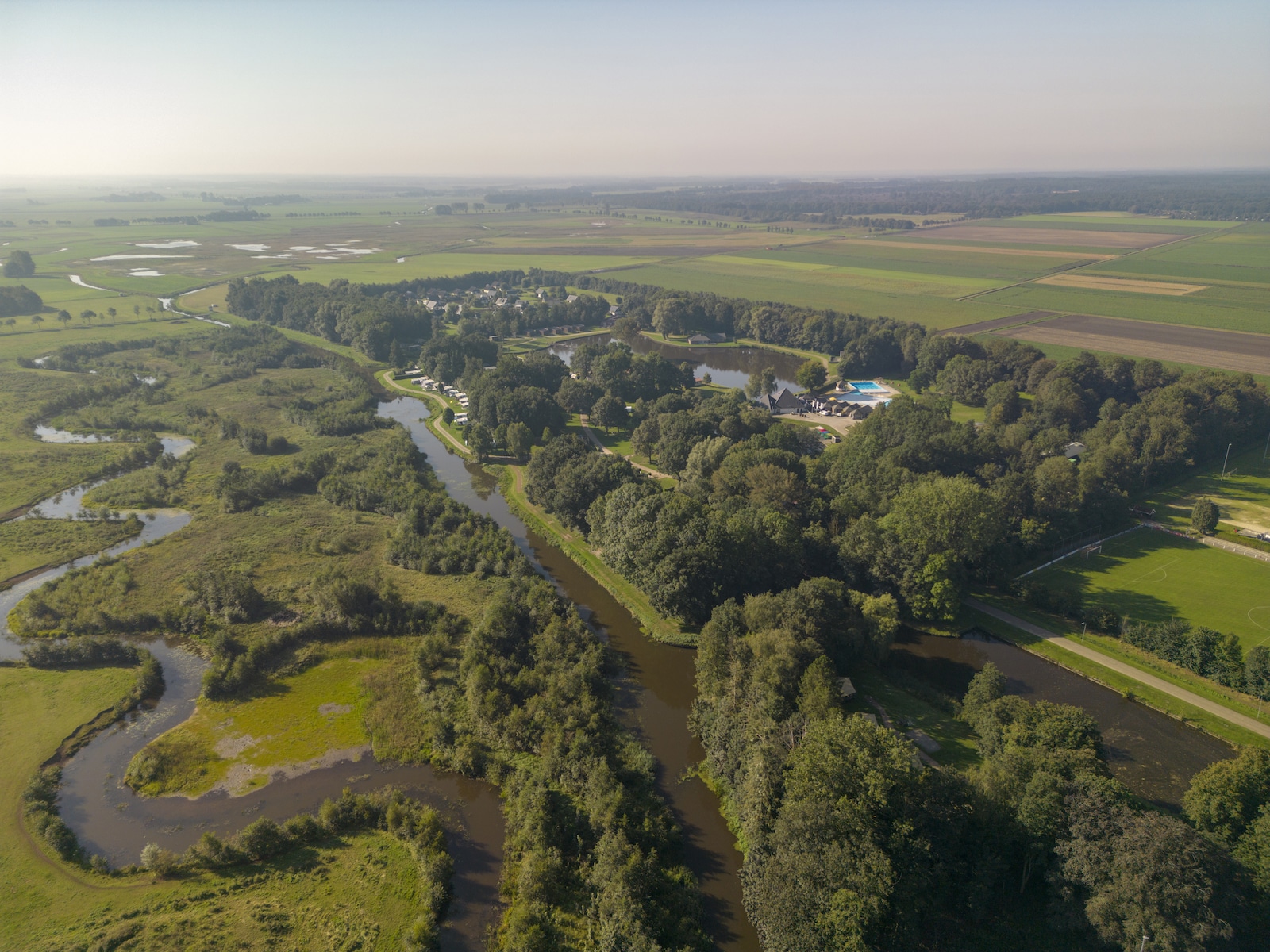 De omgeving van Gasselternijveen