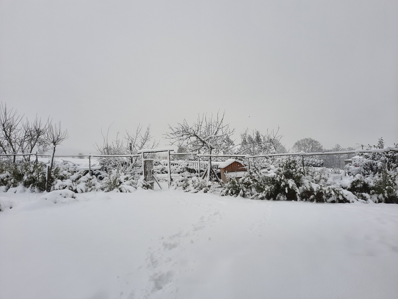 De omgeving van Stoumont