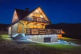 A luxury villa in the Tatra Mountains A luxury villa in the Tatra Mountains