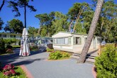 Charming campsite cottage Charming campsite cottage