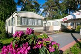 Charming campsite cottage Charming campsite cottage