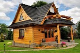 A fabulous house in the mountains A fabulous house in the mountains