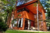 A modern holiday home A modern holiday home