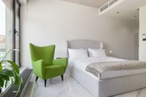Deluxe studio apartment Deluxe studio apartment