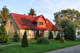 A holiday home in the countryside 7 km from the beach A holiday home in the countryside 7 km from the beach