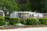 vakantiehuis Mobil-home for all so adapted to the handicapped 4 pax