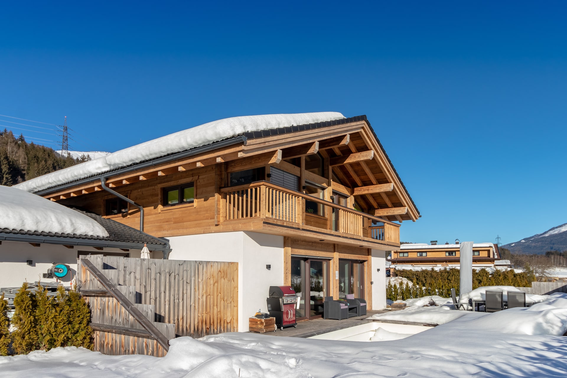 Villa Venedigersonne