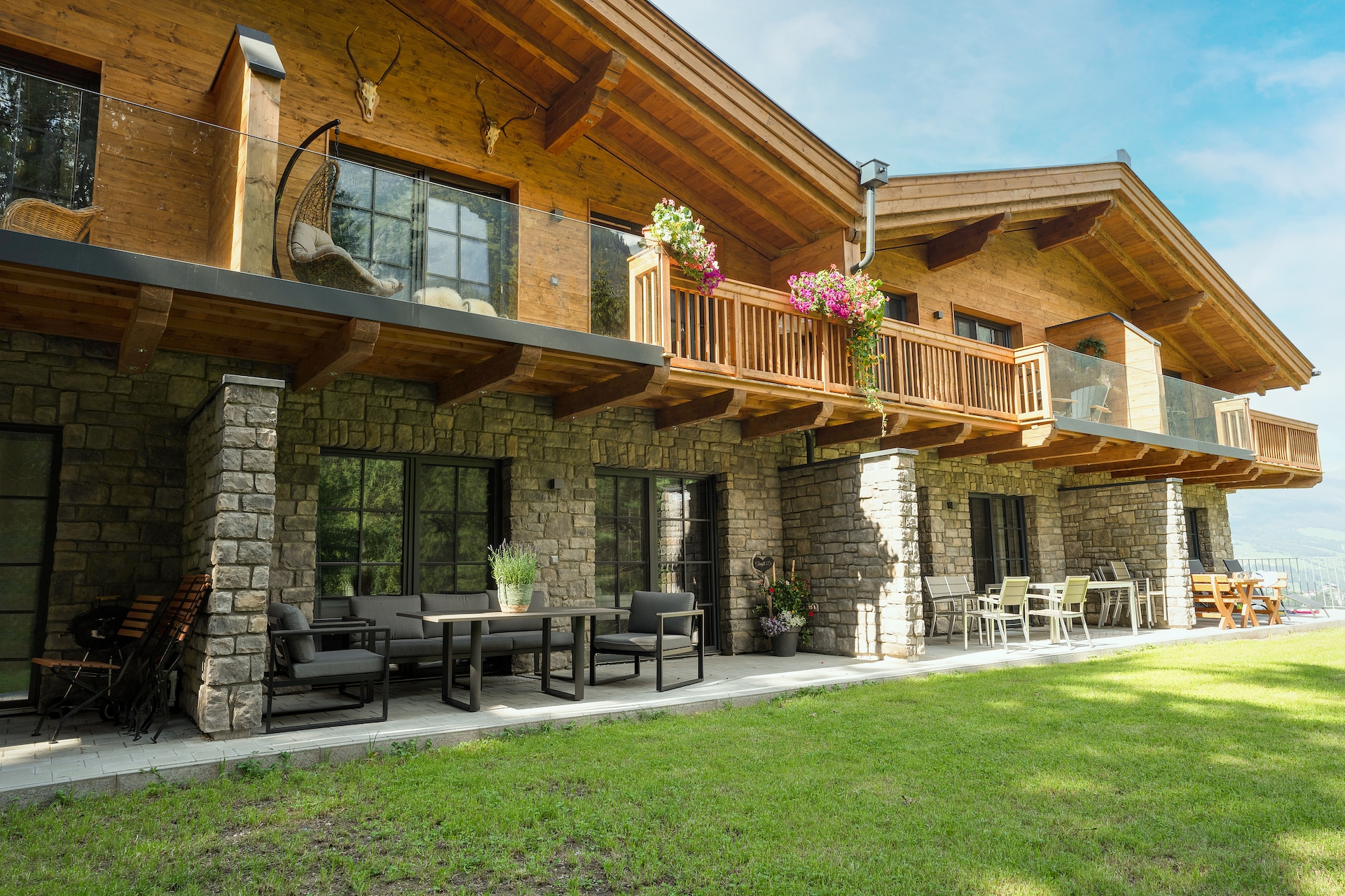 Tauernlodge Krimml 1B