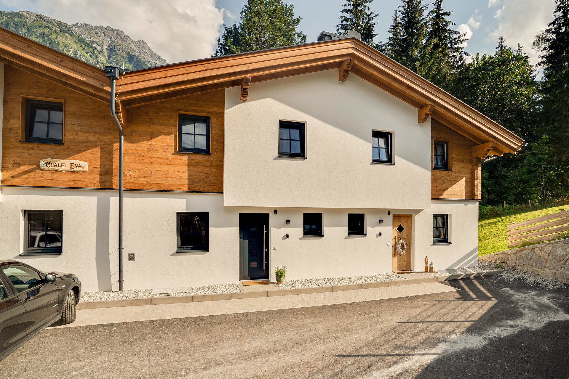 Tauernlodge Krimml 1B — 2