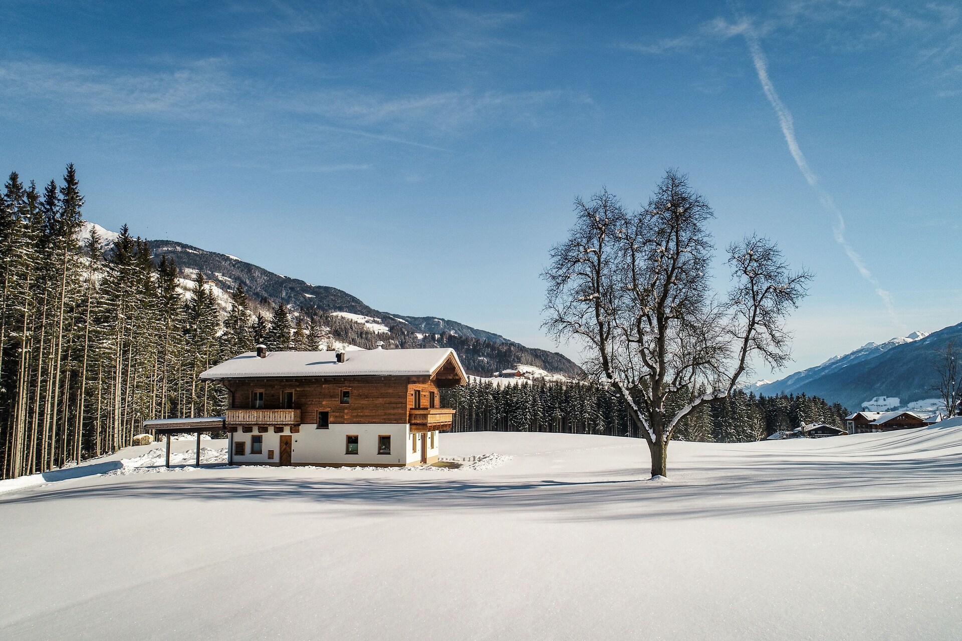 Chalet Freiblick — 3