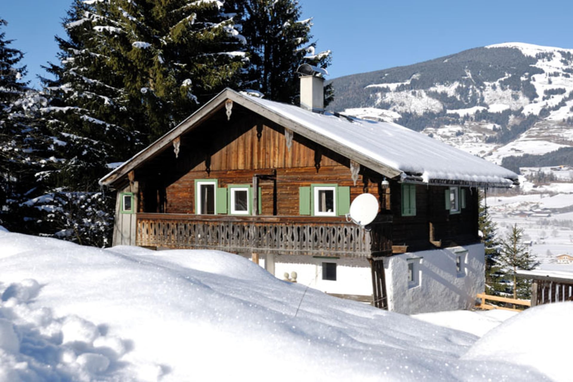 Ferienhaus Nationalpark
