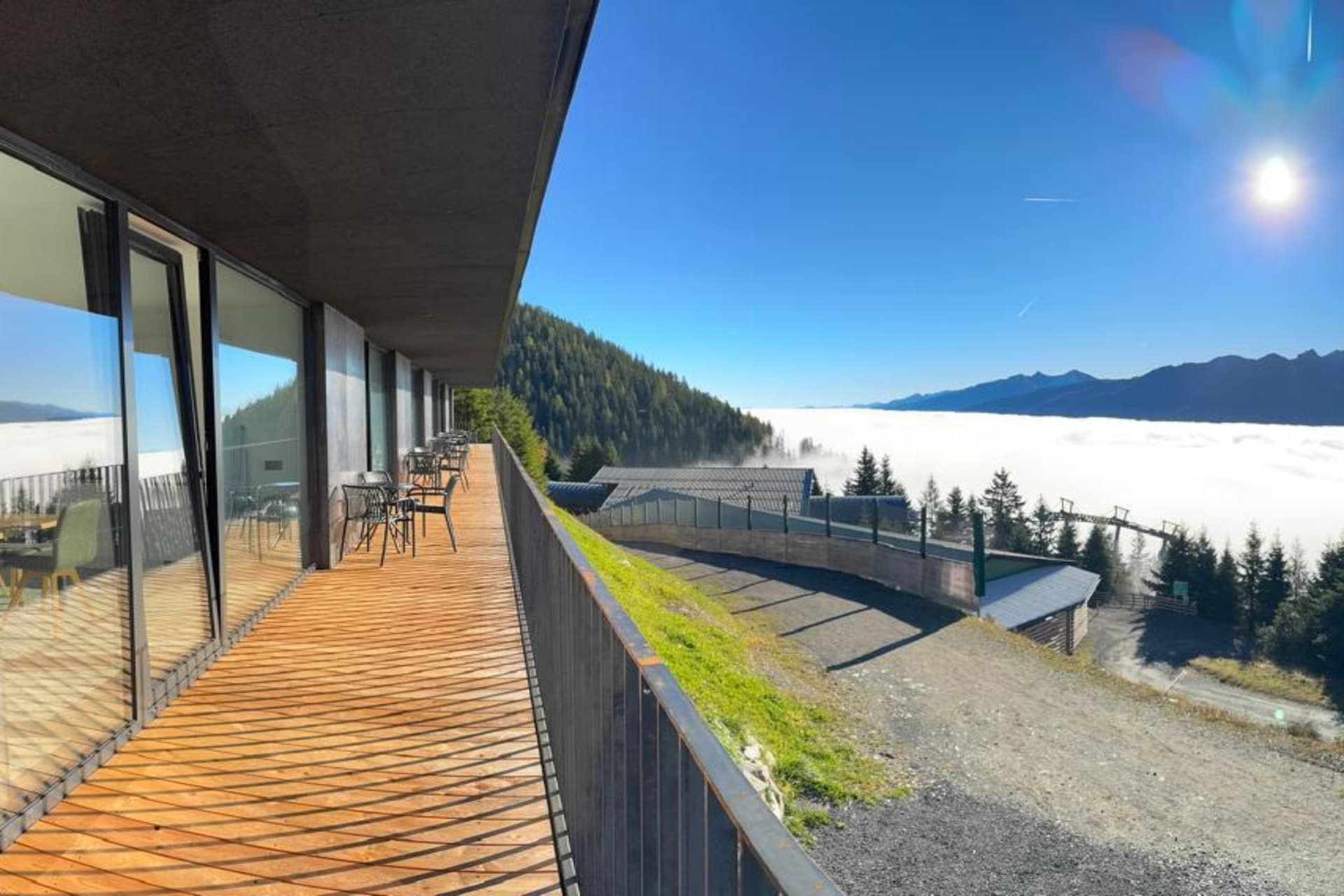 Monte Central - 6 Personen