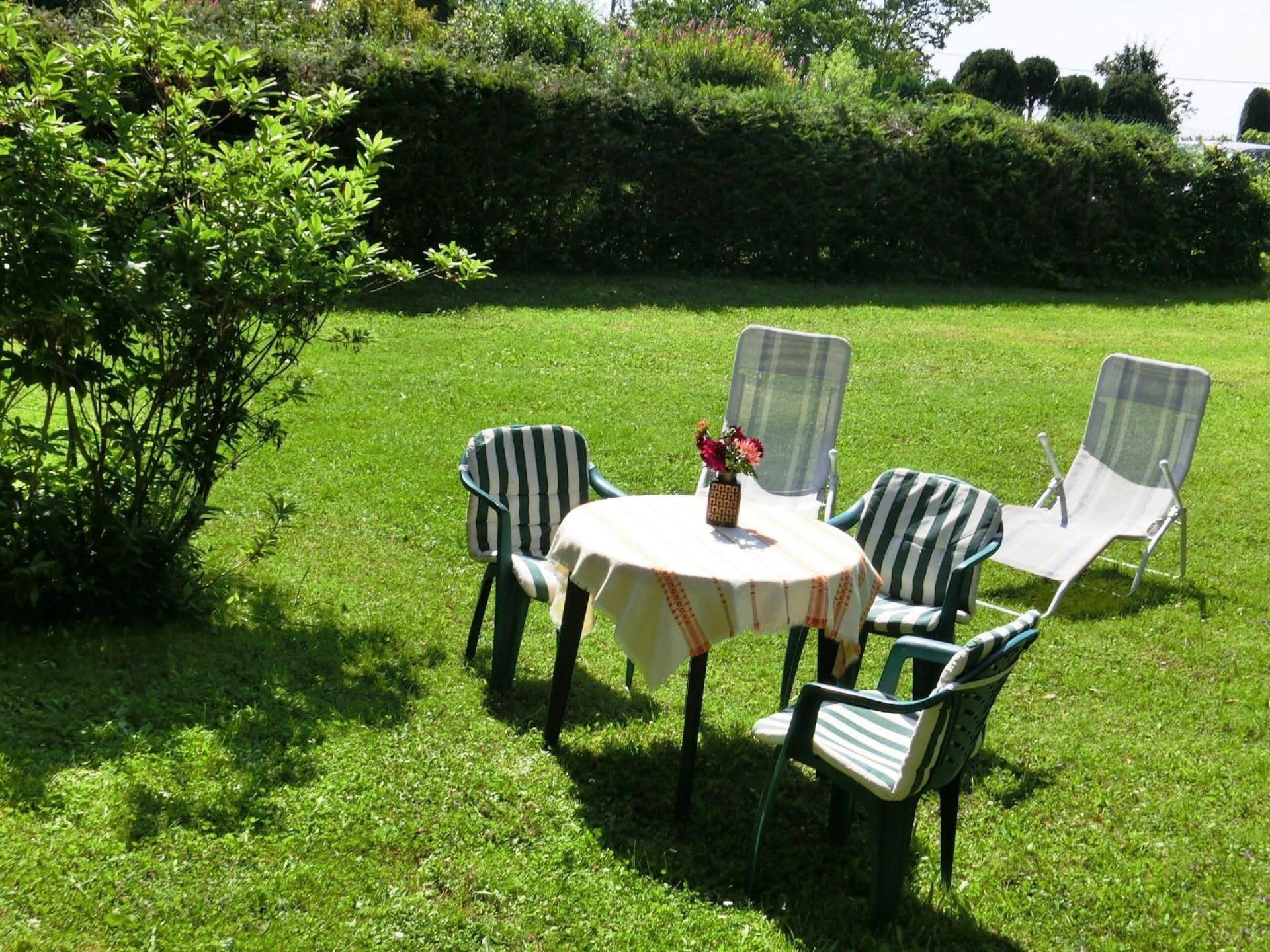 Op 700 m van de piste: rustig vakantiehuis in Steinbach-Hallenberg - foto 12