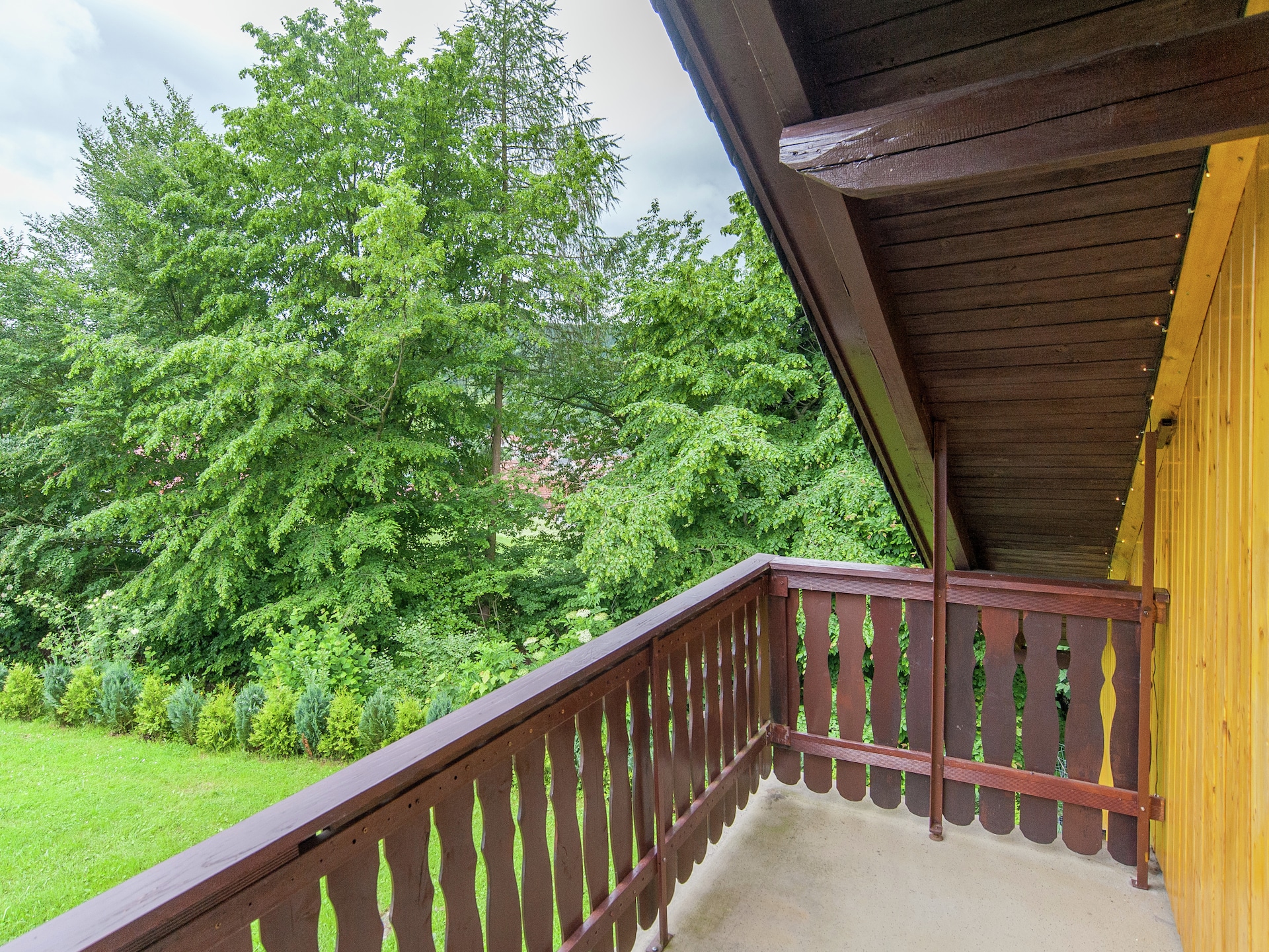 Op 700 m van de piste: rustig vakantiehuis in Steinbach-Hallenberg - foto 13