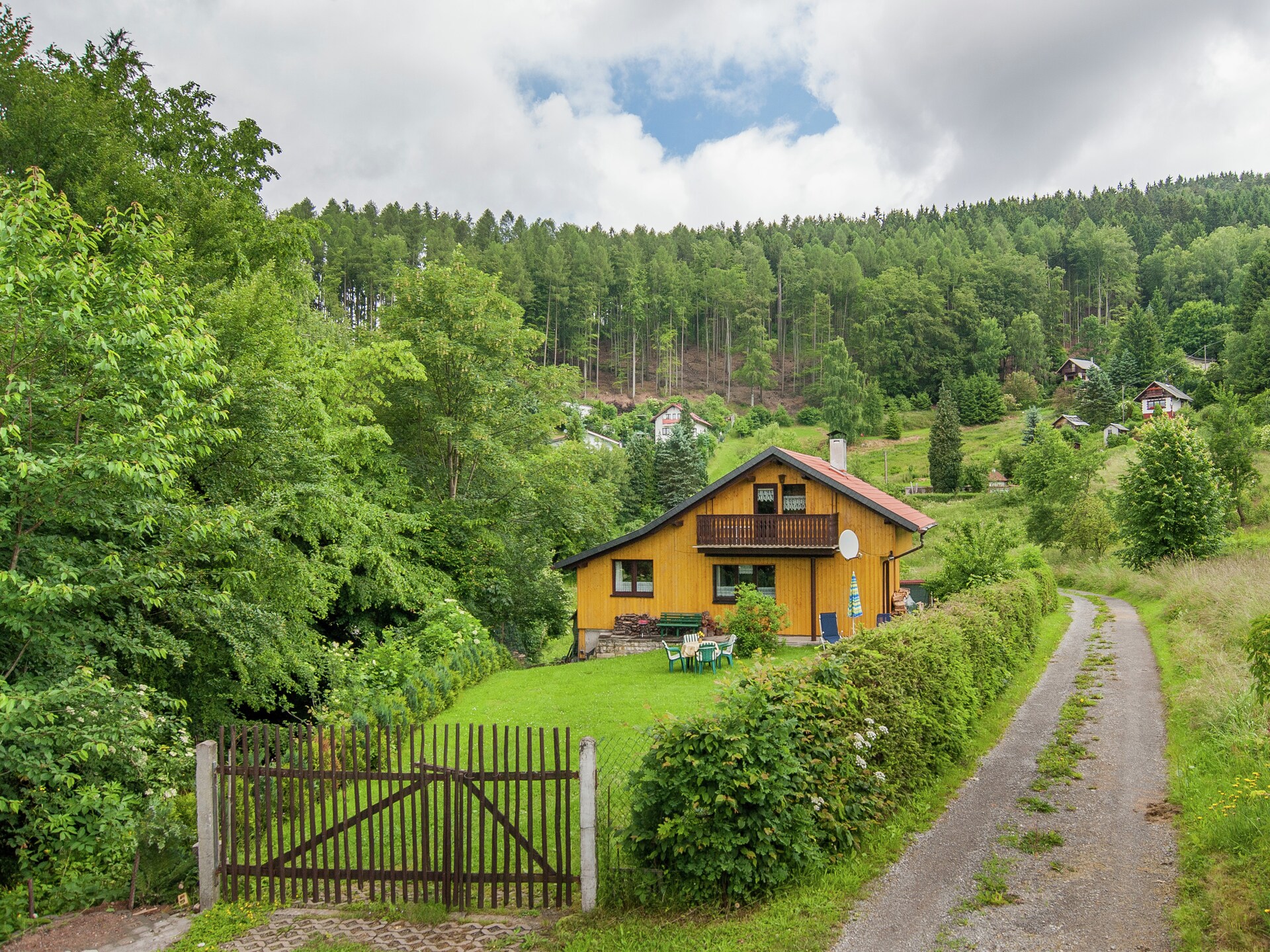 Op 700 m van de piste: rustig vakantiehuis in Steinbach-Hallenberg - foto 16
