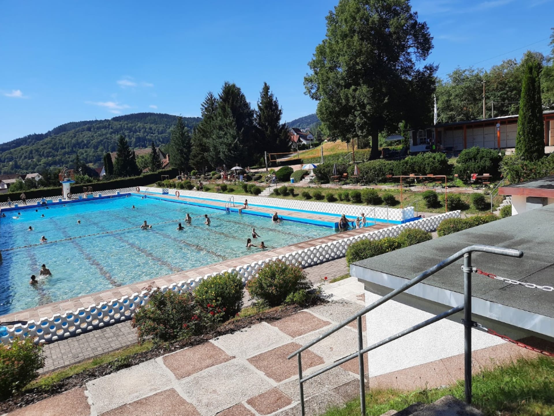 Op 700 m van de piste: rustig vakantiehuis in Steinbach-Hallenberg - foto 25