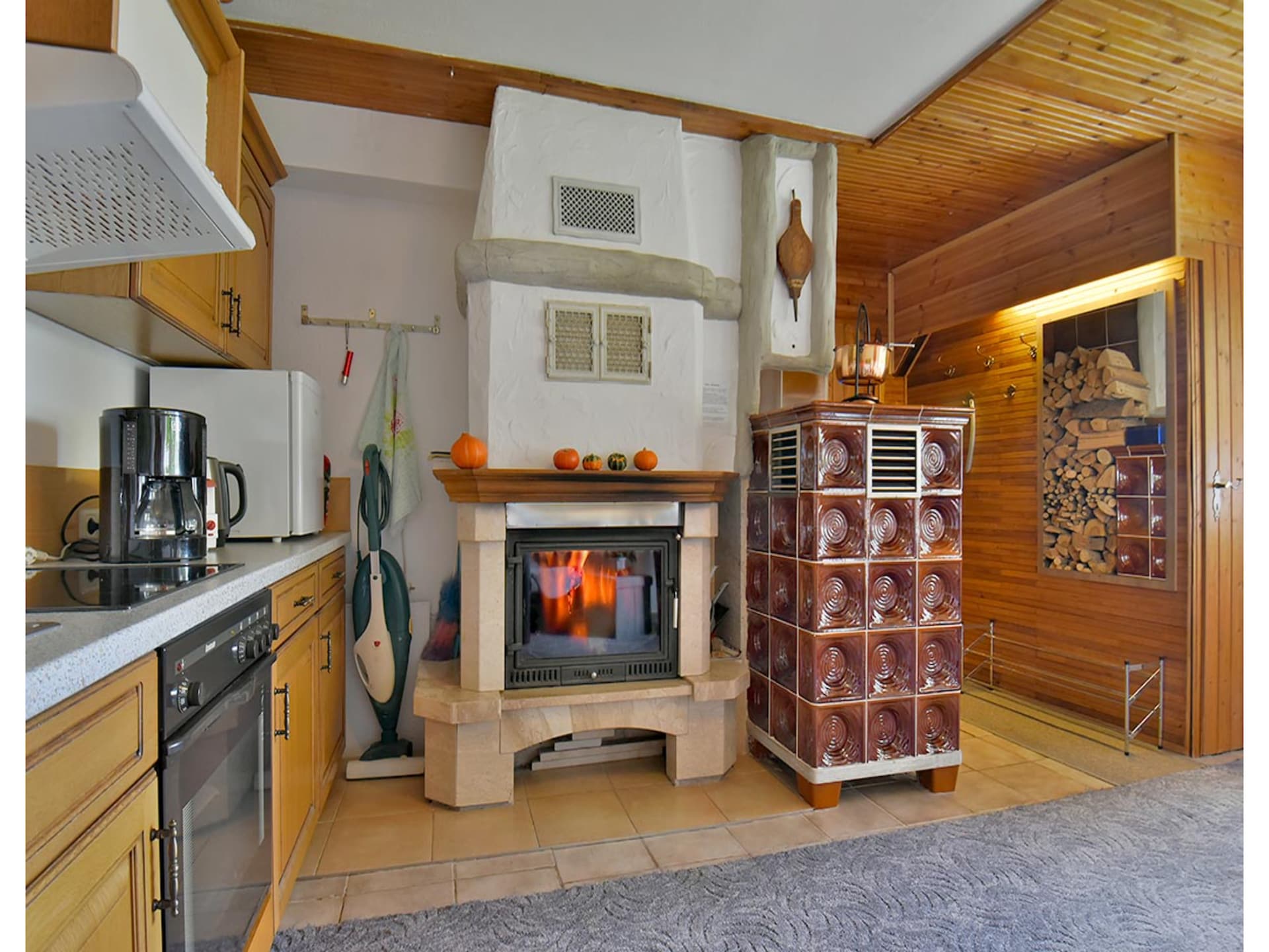 Op 700 m van de piste: rustig vakantiehuis in Steinbach-Hallenberg - foto 5