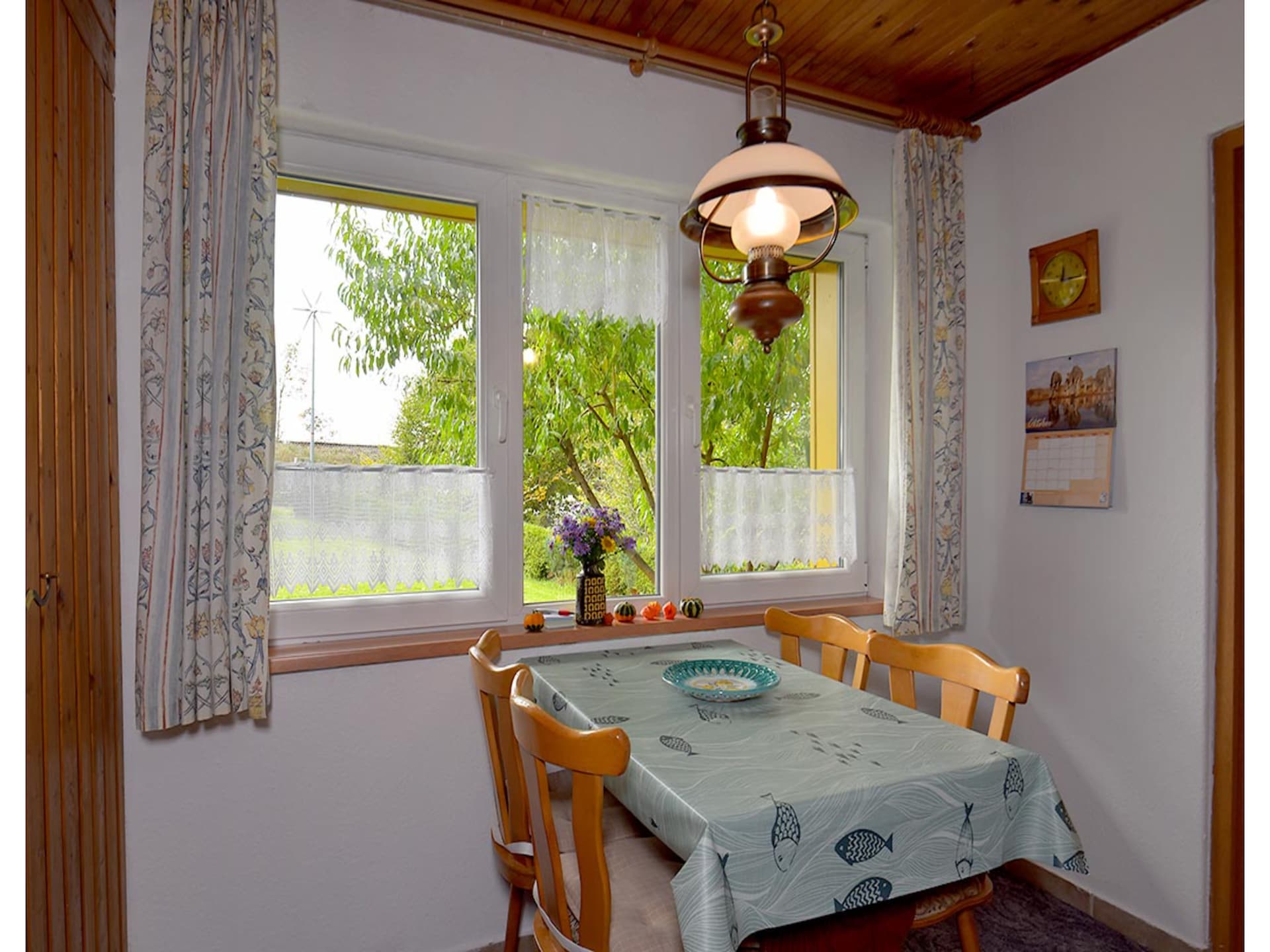 Op 700 m van de piste: rustig vakantiehuis in Steinbach-Hallenberg - foto 10