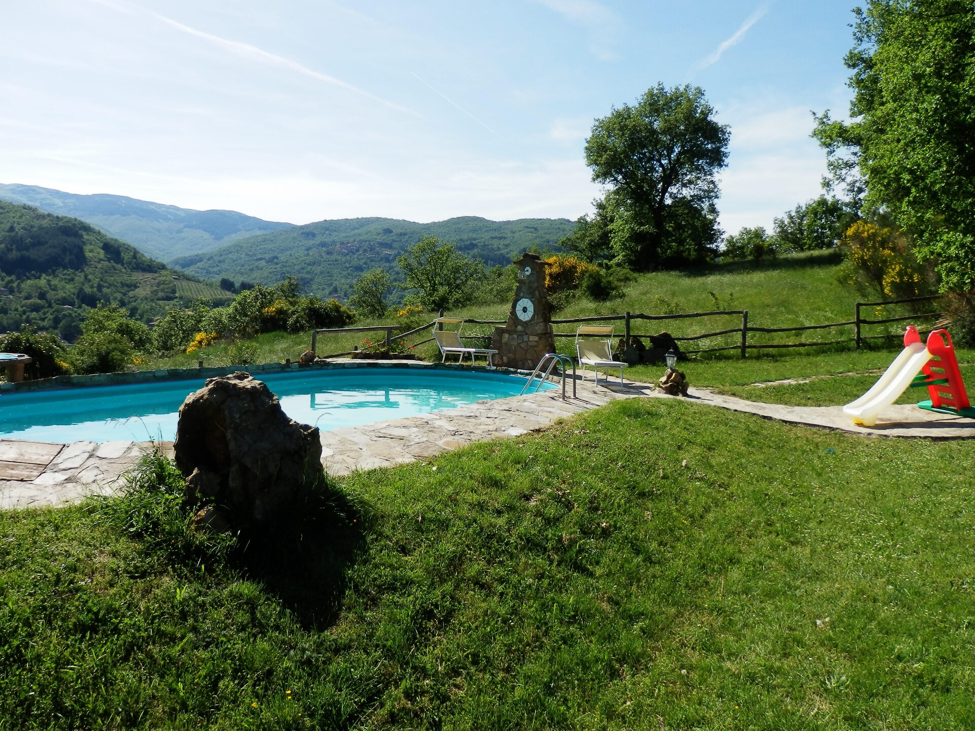 Bellavista Primo: Ruim vakantiehuis voor 6 in bosrijke Toscaanse heuvels - foto 19