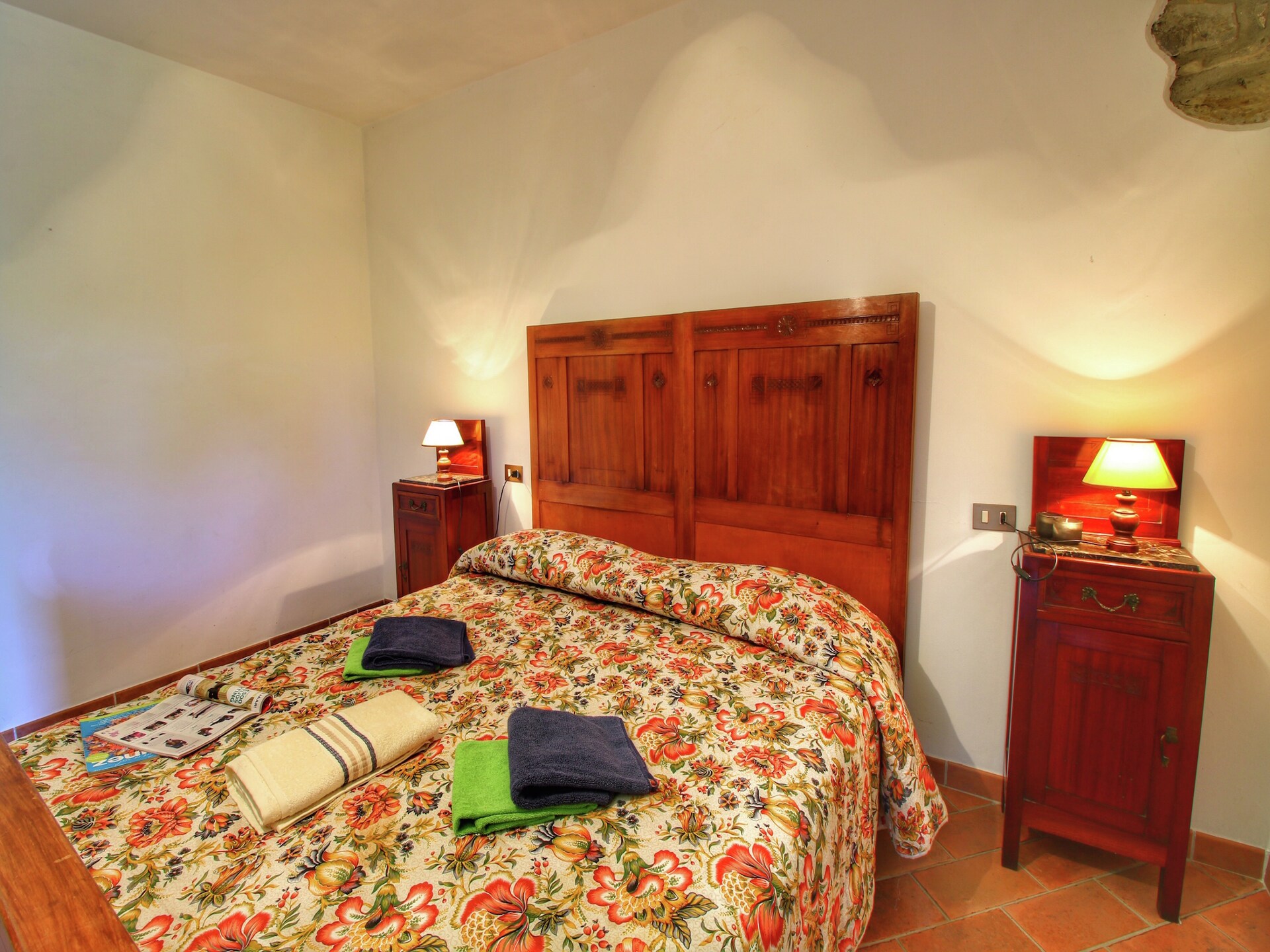 Bellavista Primo: Ruim vakantiehuis voor 6 in bosrijke Toscaanse heuvels - foto 24