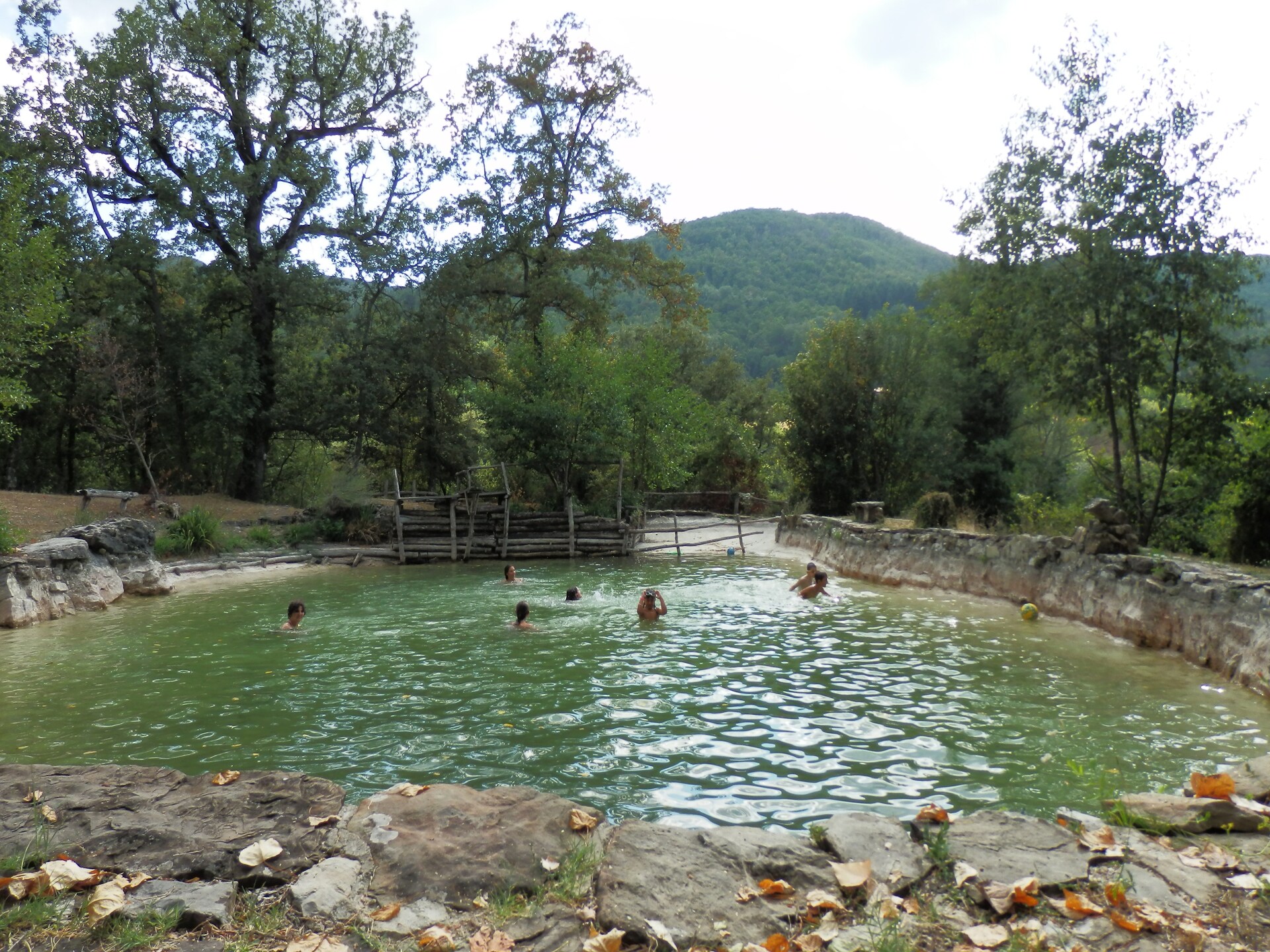 Ruime Toscaanse boerderij in de bossen bij Ortignano voor 10 personen - foto 6