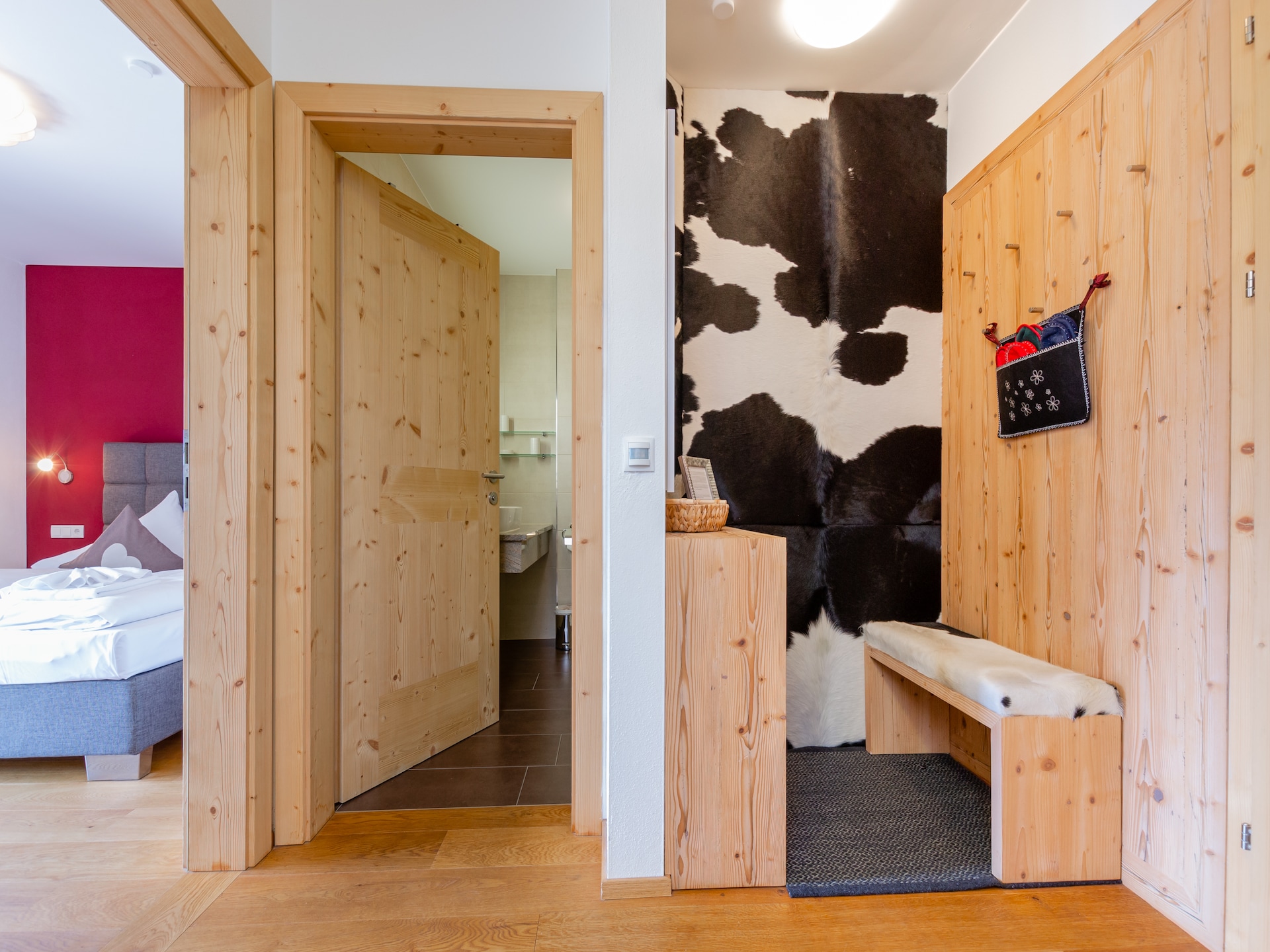 Panorama Chalet 18: Ski-in, ski-out aan de KitzSki piste in Mittersill - foto 17