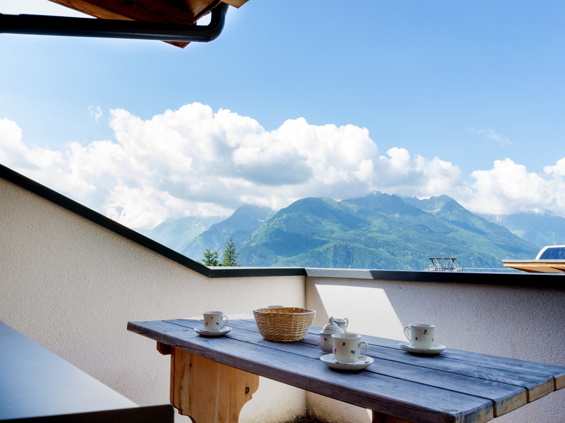 Panorama Chalet 18: Ski-in, ski-out aan de KitzSki piste in Mittersill - foto 20